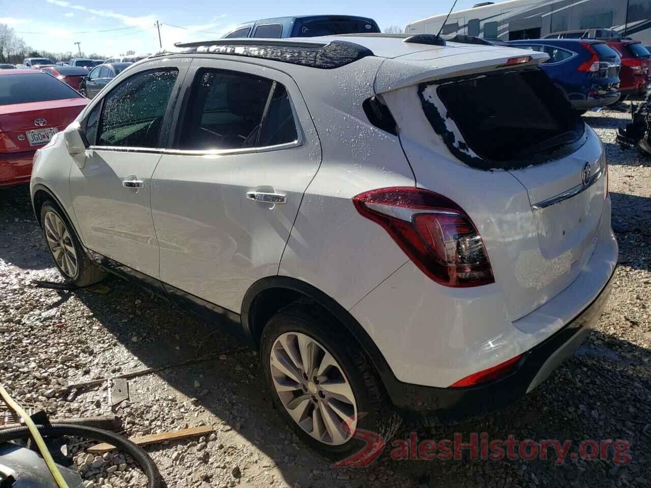 KL4CJASB4LB091405 2020 BUICK ENCORE