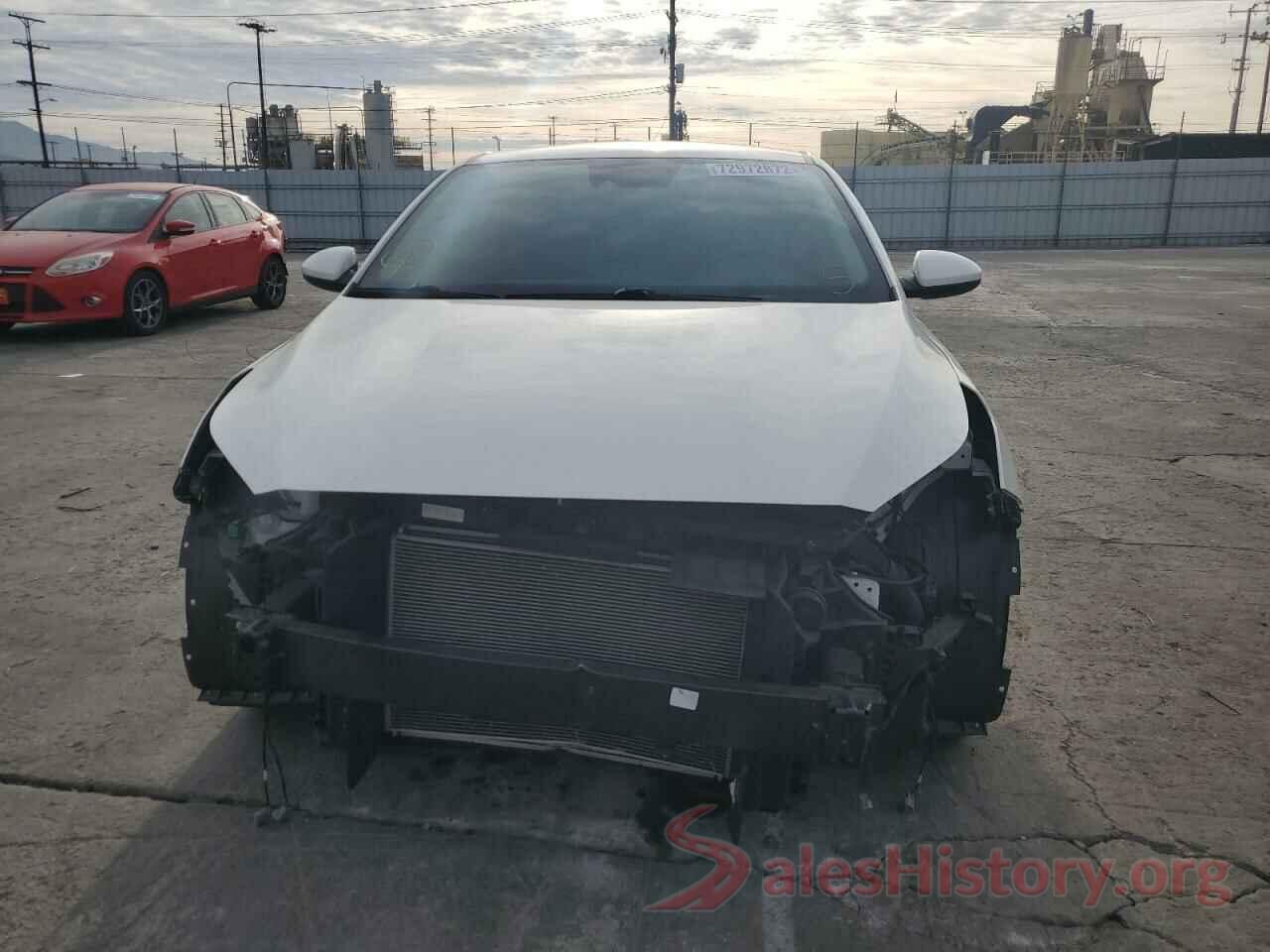 3KPF24AD9LE202327 2020 KIA FORTE