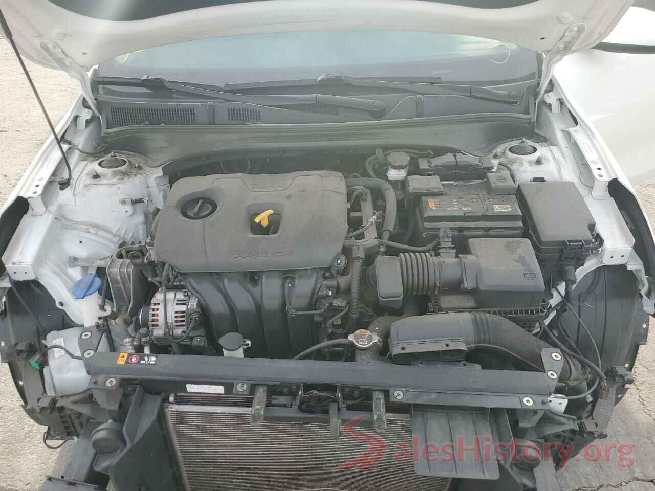 3KPF24AD9LE202327 2020 KIA FORTE