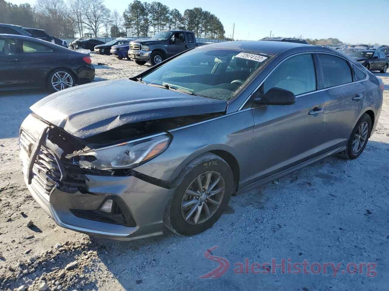 5NPE24AF1JH655959 2018 HYUNDAI SONATA