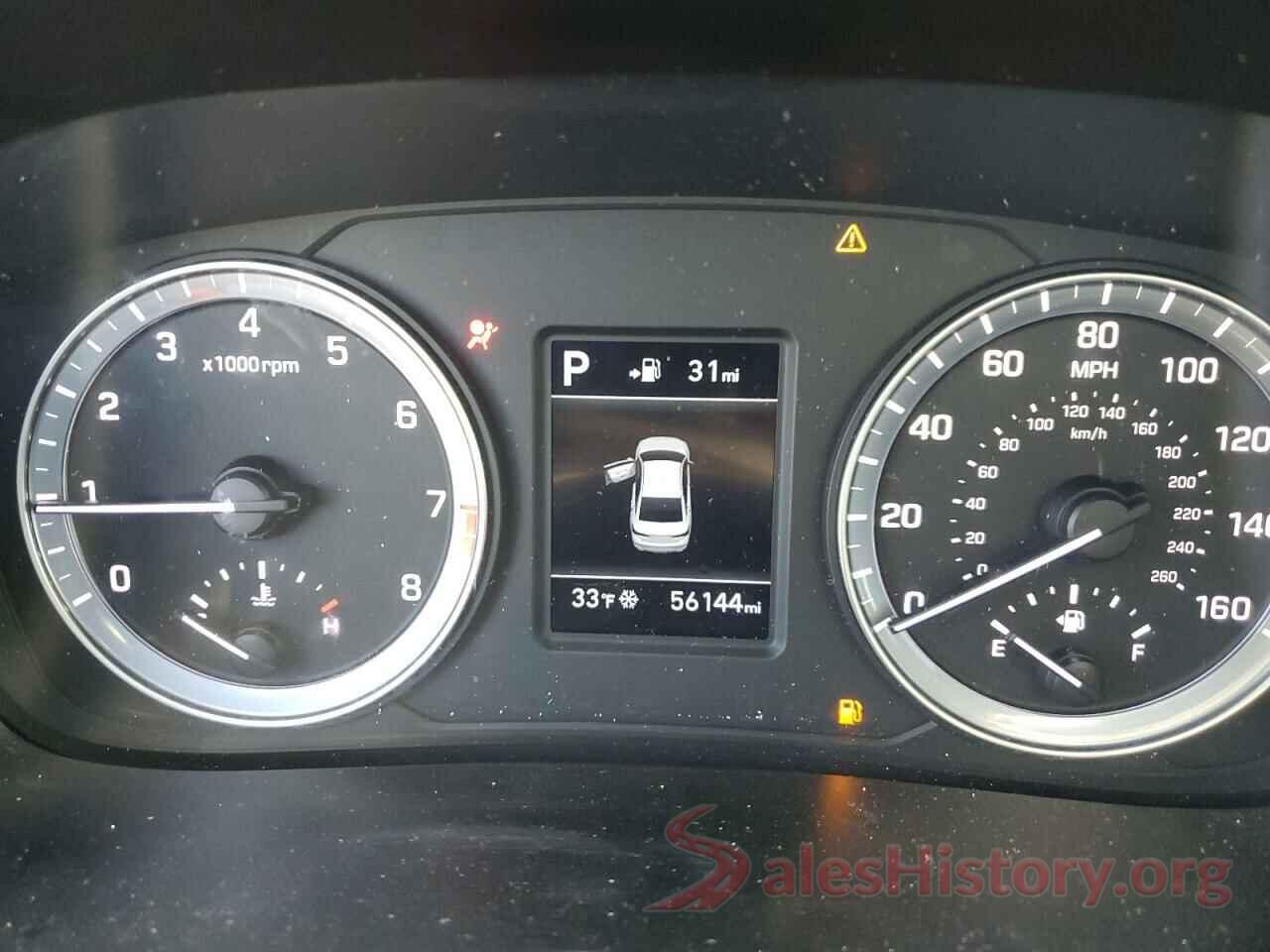 5NPE24AF1JH655959 2018 HYUNDAI SONATA