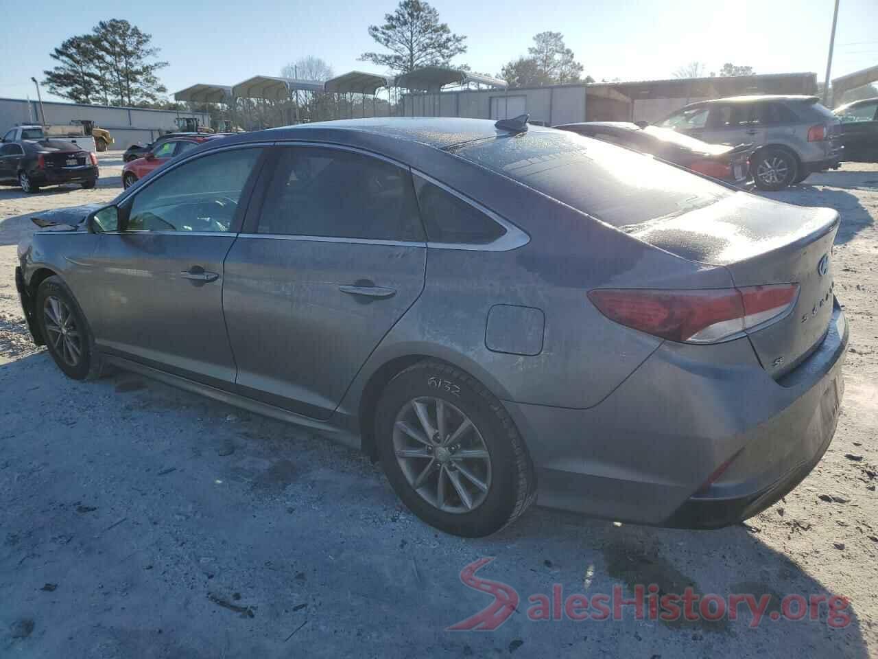 5NPE24AF1JH655959 2018 HYUNDAI SONATA