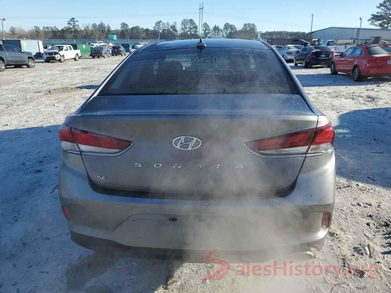 5NPE24AF1JH655959 2018 HYUNDAI SONATA