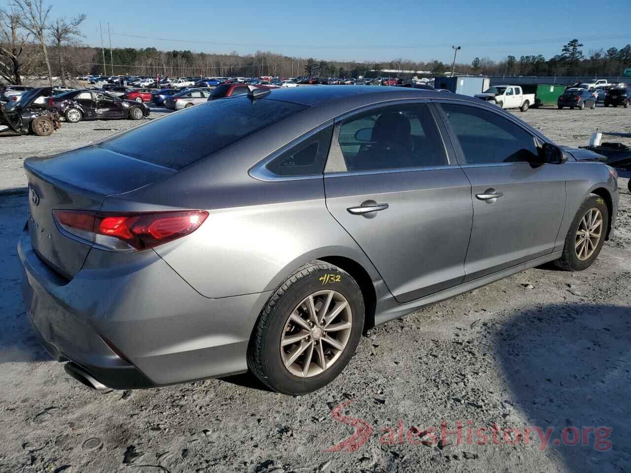 5NPE24AF1JH655959 2018 HYUNDAI SONATA