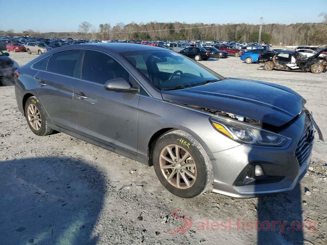 5NPE24AF1JH655959 2018 HYUNDAI SONATA