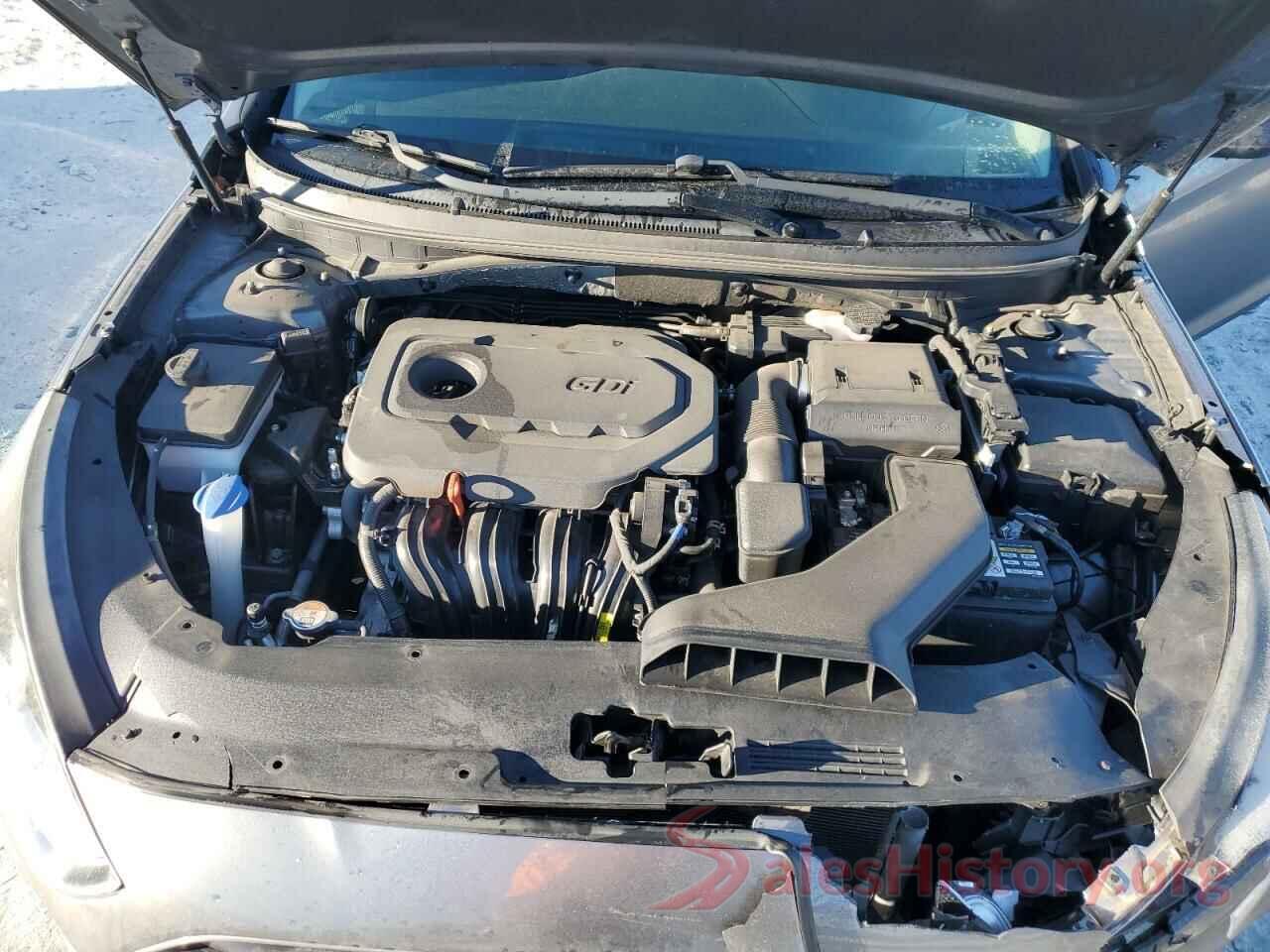 5NPE24AF1JH655959 2018 HYUNDAI SONATA