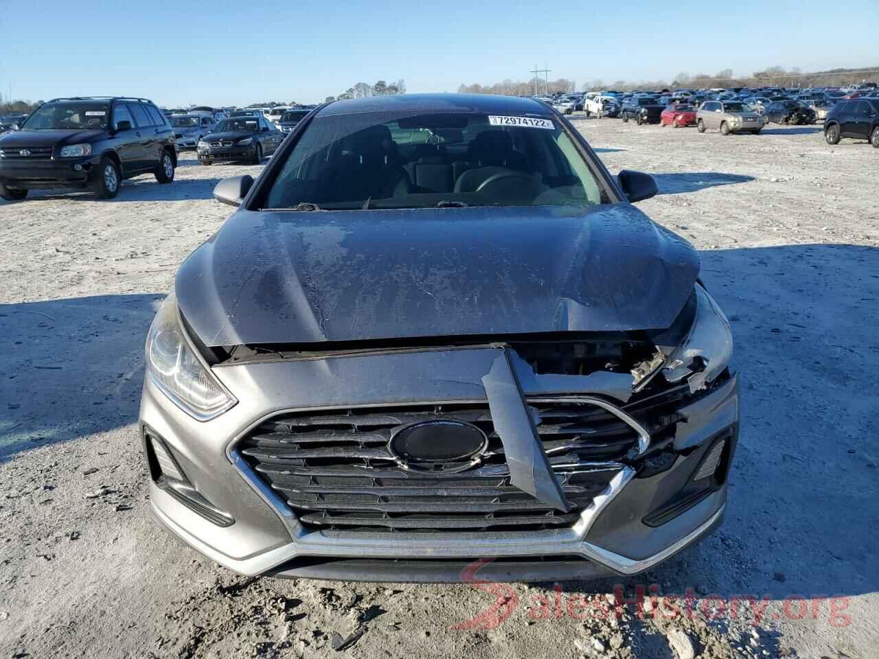 5NPE24AF1JH655959 2018 HYUNDAI SONATA