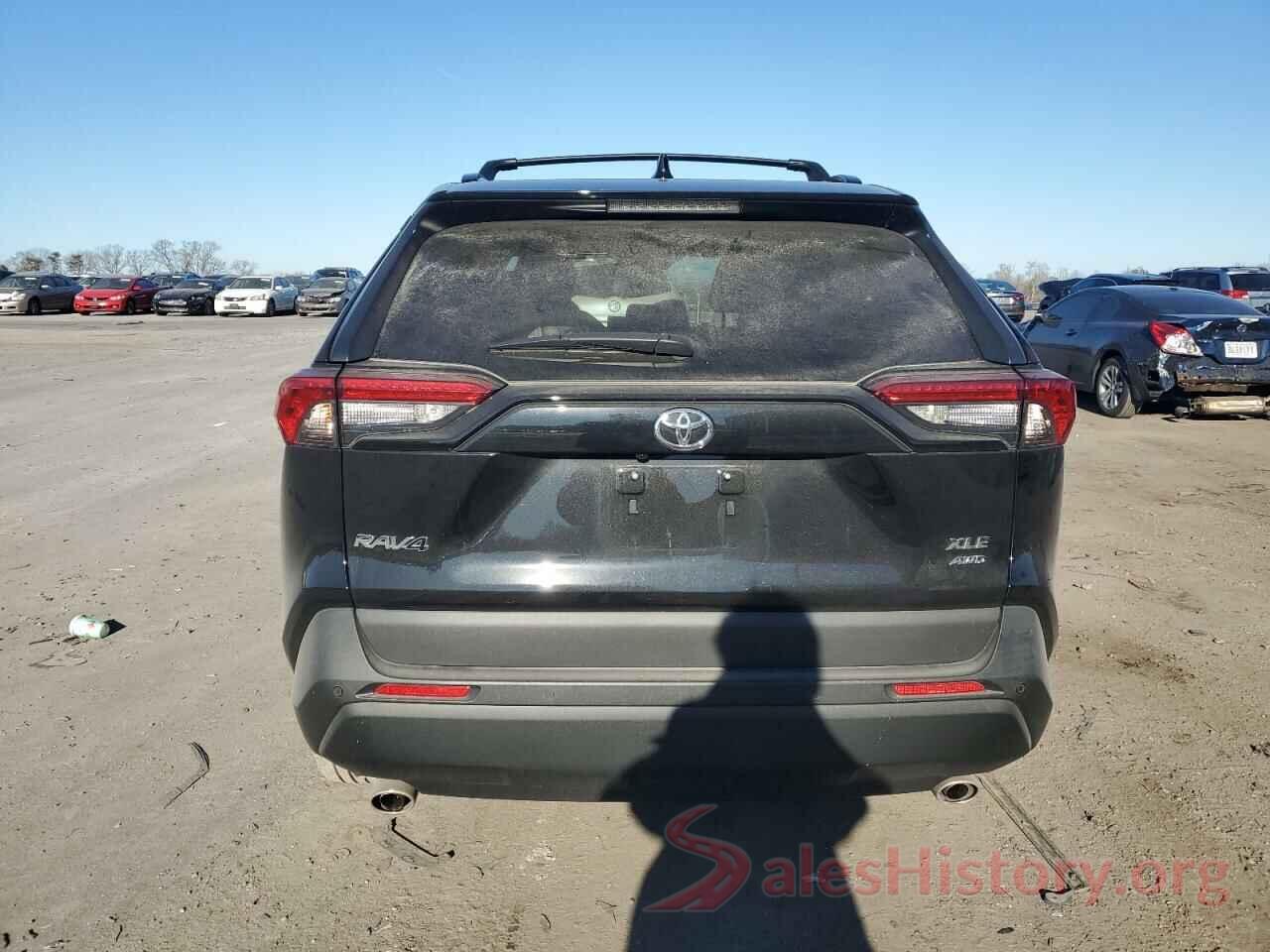 2T3A1RFV5NC299546 2022 TOYOTA RAV4