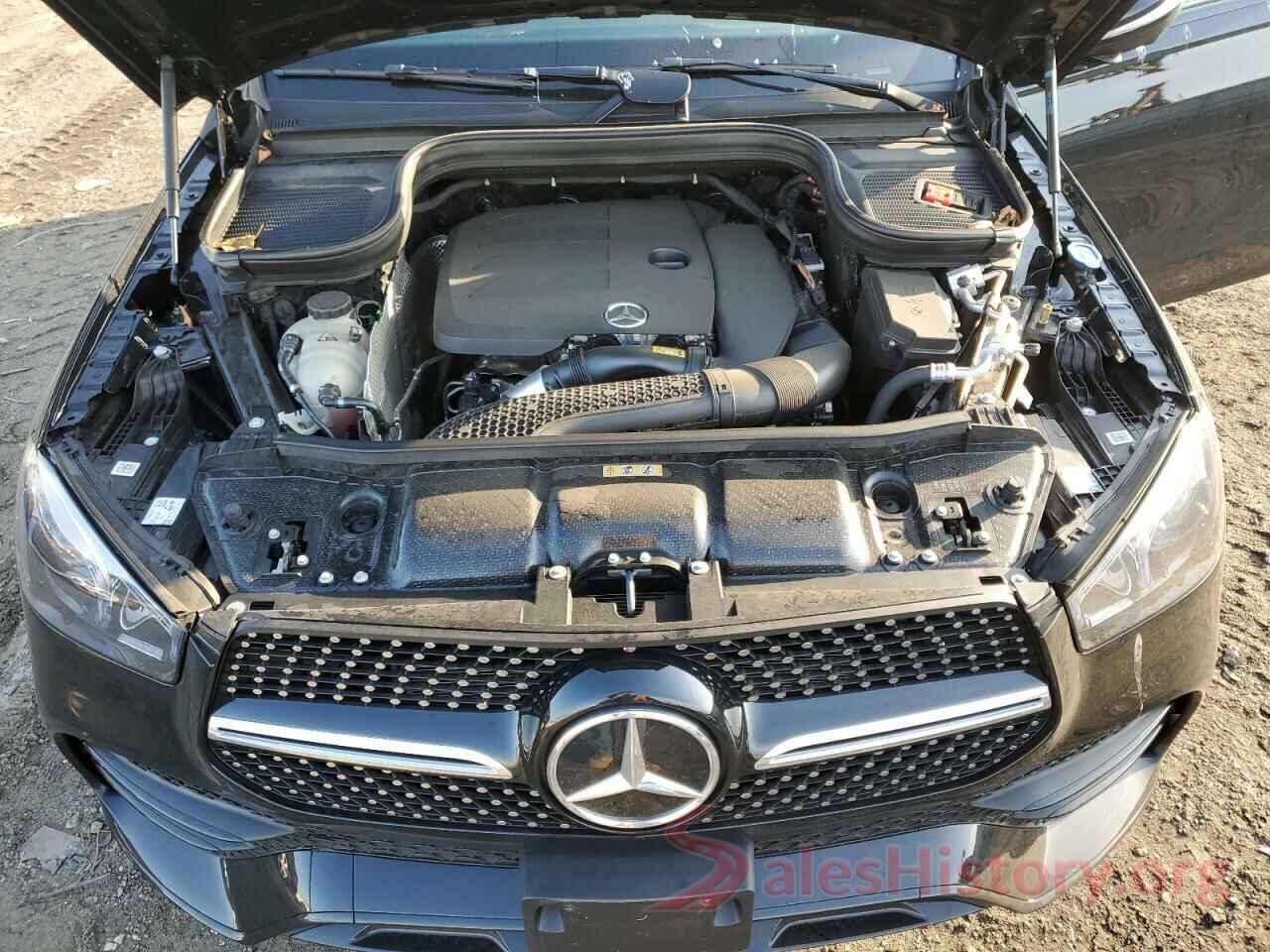 4JGFB4KB5NA766880 2022 MERCEDES-BENZ GLE-CLASS