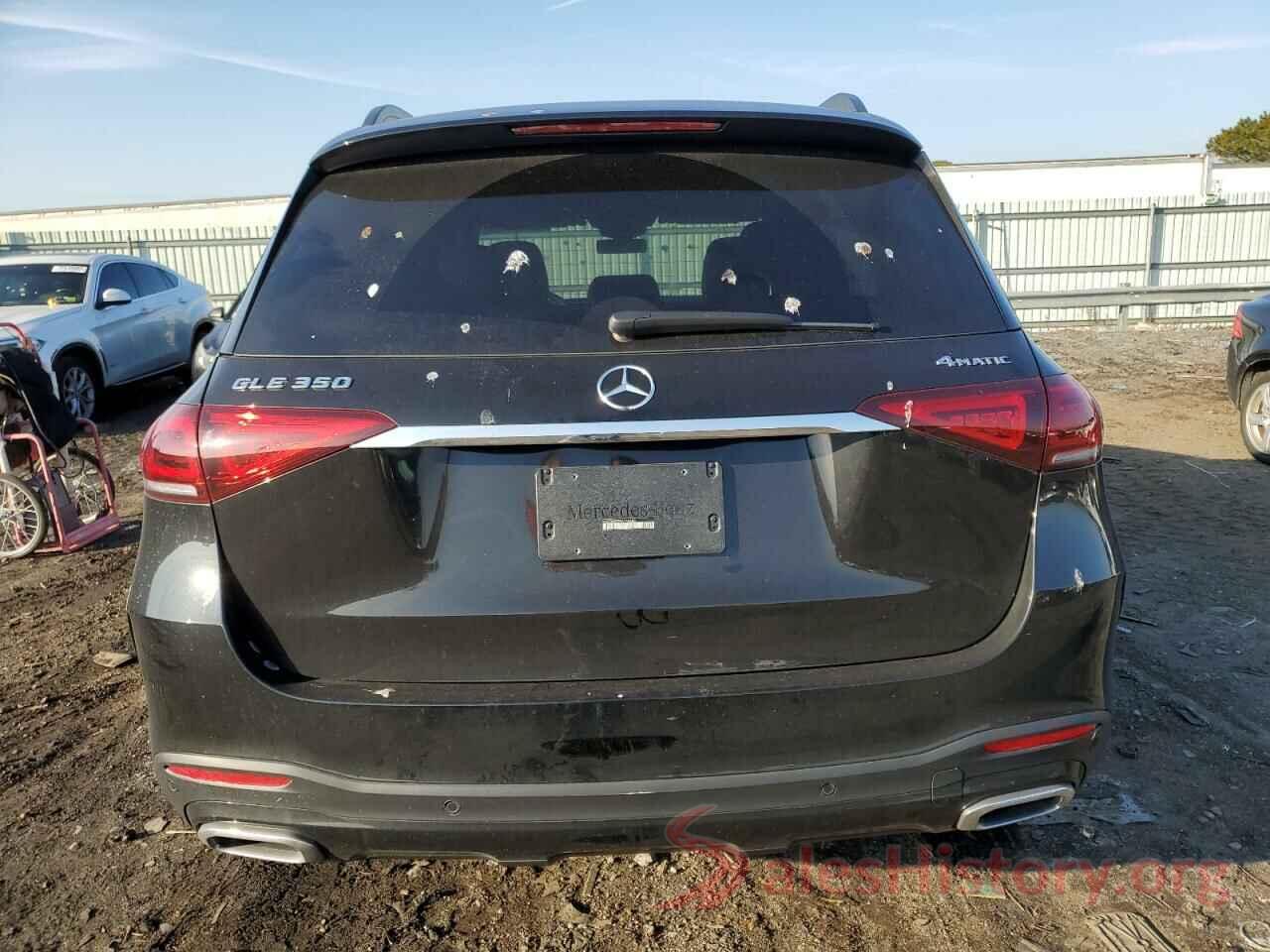 4JGFB4KB5NA766880 2022 MERCEDES-BENZ GLE-CLASS