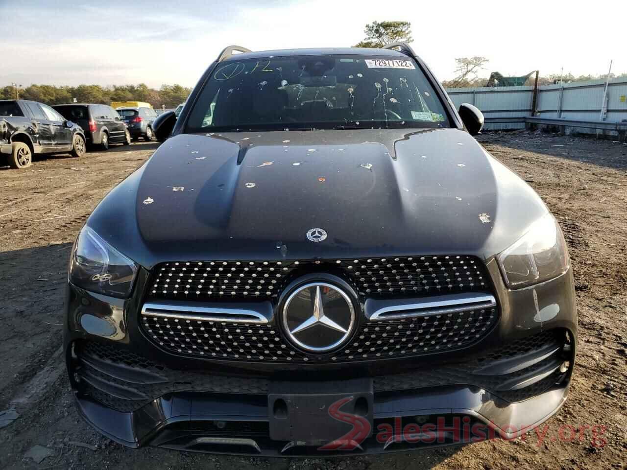 4JGFB4KB5NA766880 2022 MERCEDES-BENZ GLE-CLASS