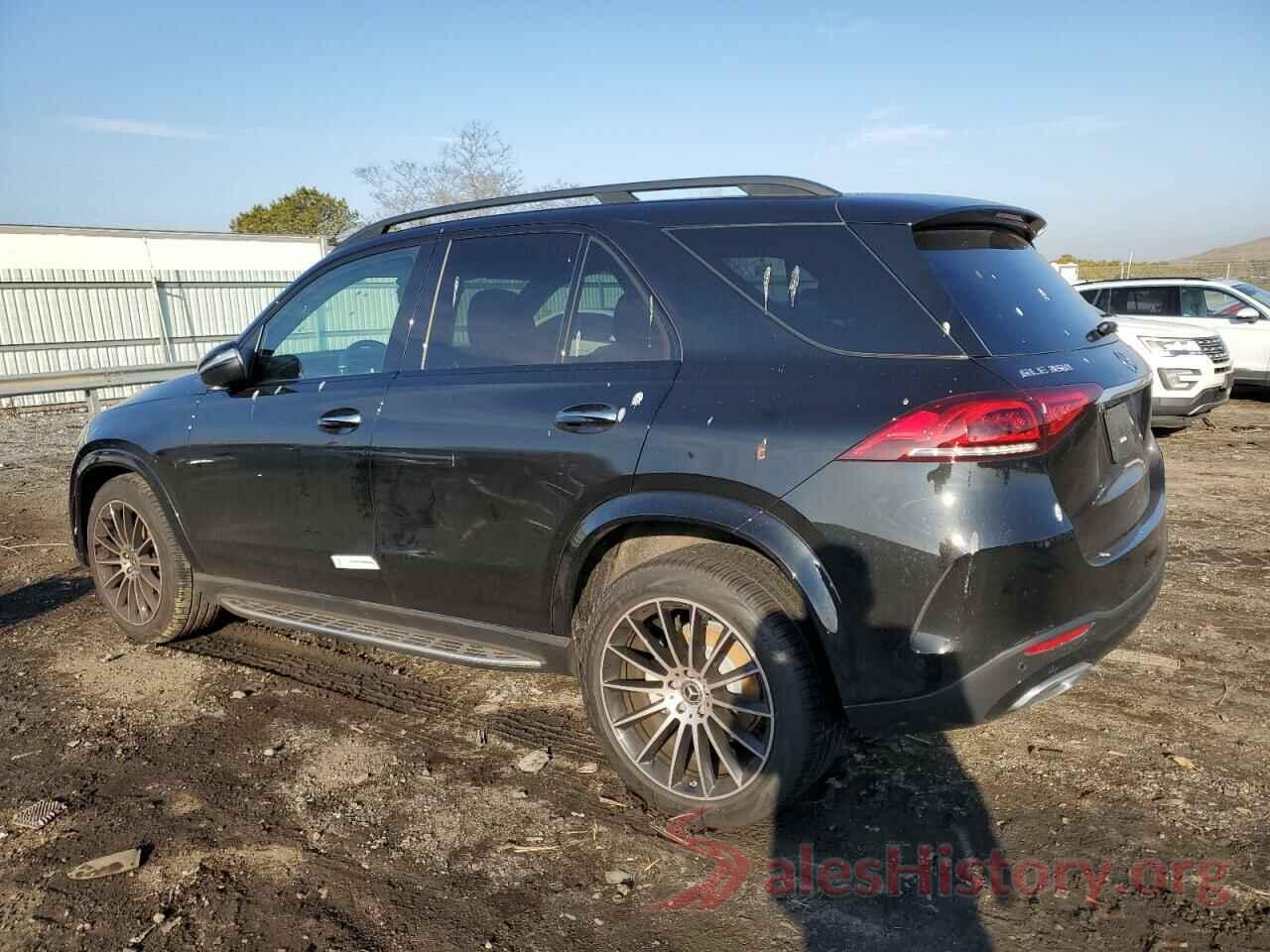 4JGFB4KB5NA766880 2022 MERCEDES-BENZ GLE-CLASS