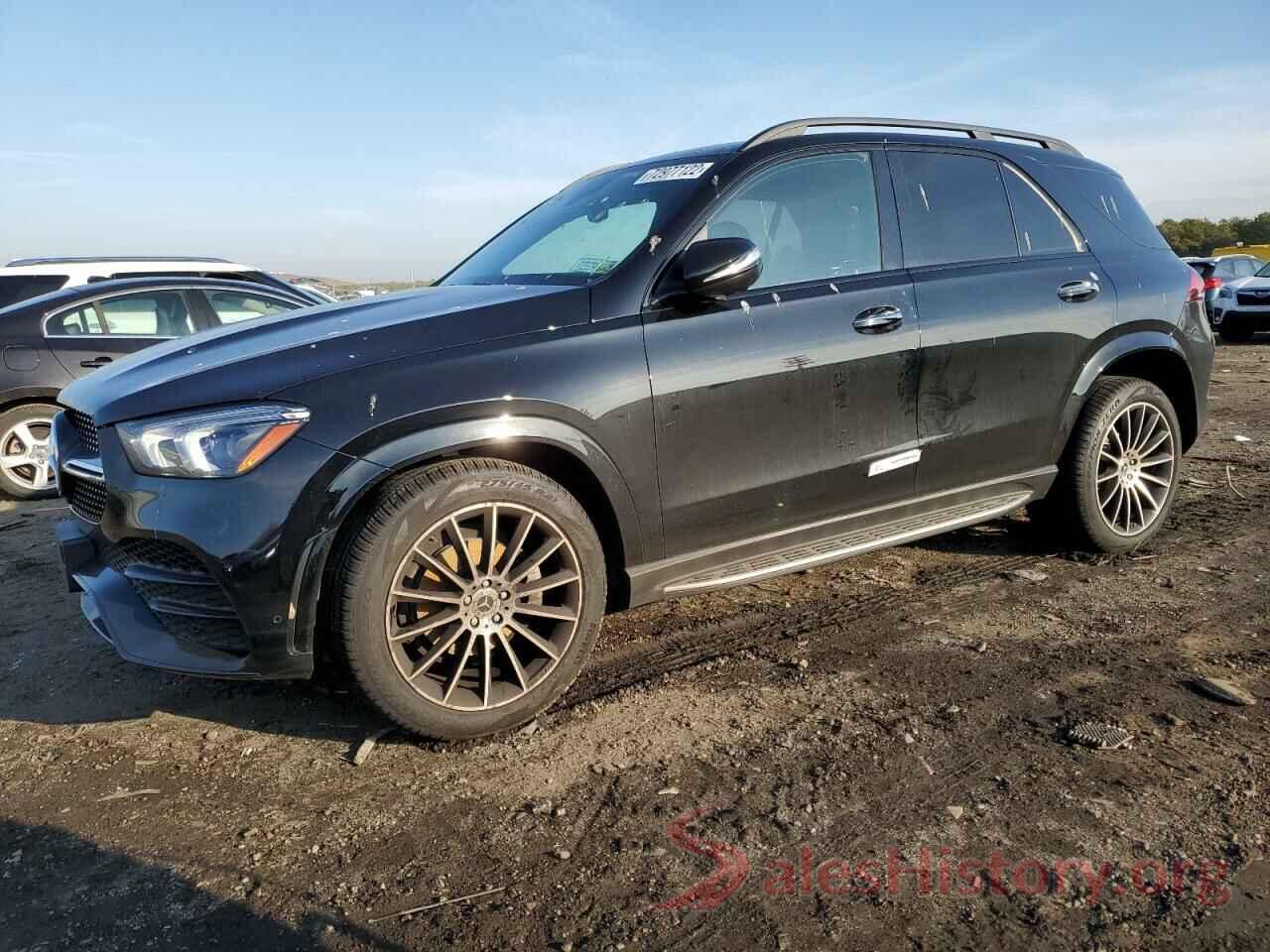 4JGFB4KB5NA766880 2022 MERCEDES-BENZ GLE-CLASS