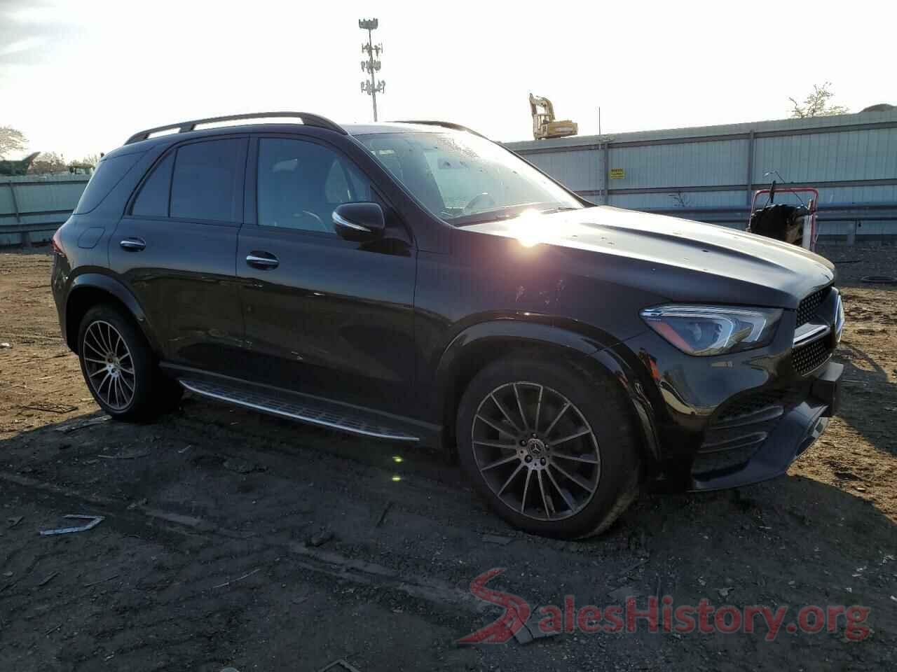 4JGFB4KB5NA766880 2022 MERCEDES-BENZ GLE-CLASS