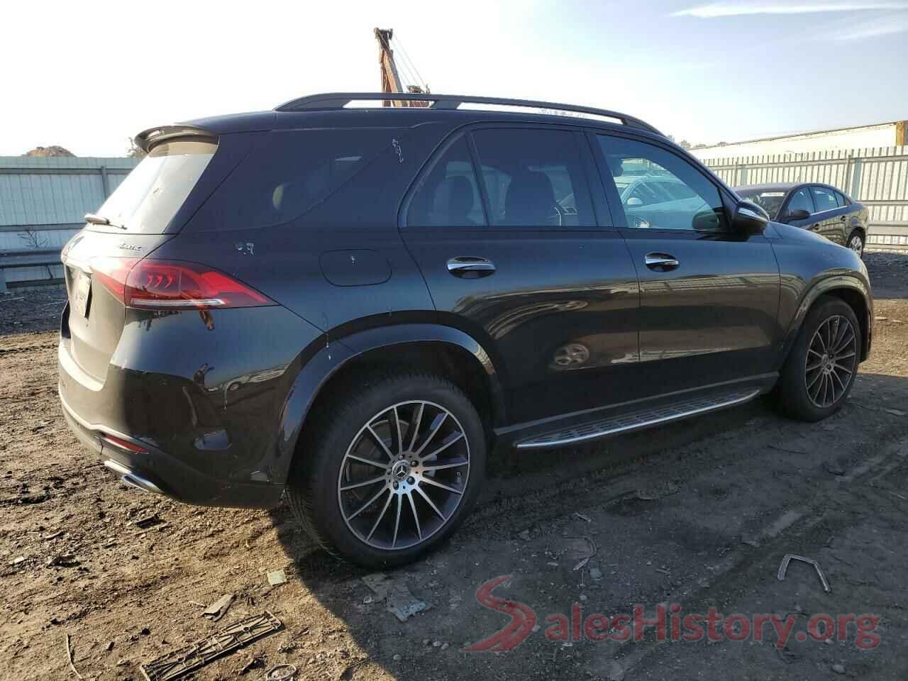 4JGFB4KB5NA766880 2022 MERCEDES-BENZ GLE-CLASS