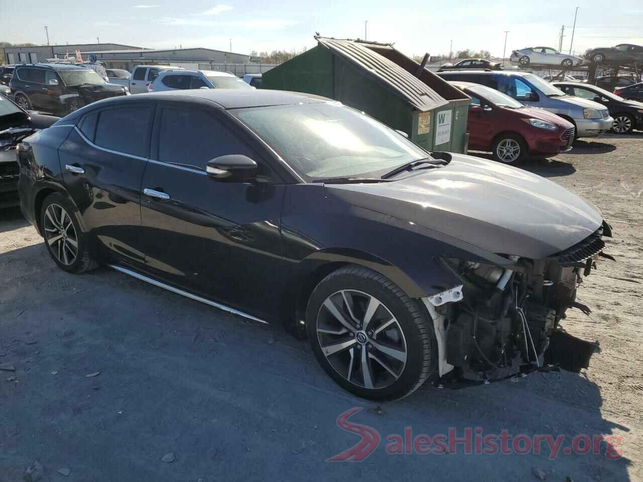 1N4AA6AVXKC383676 2019 NISSAN MAXIMA