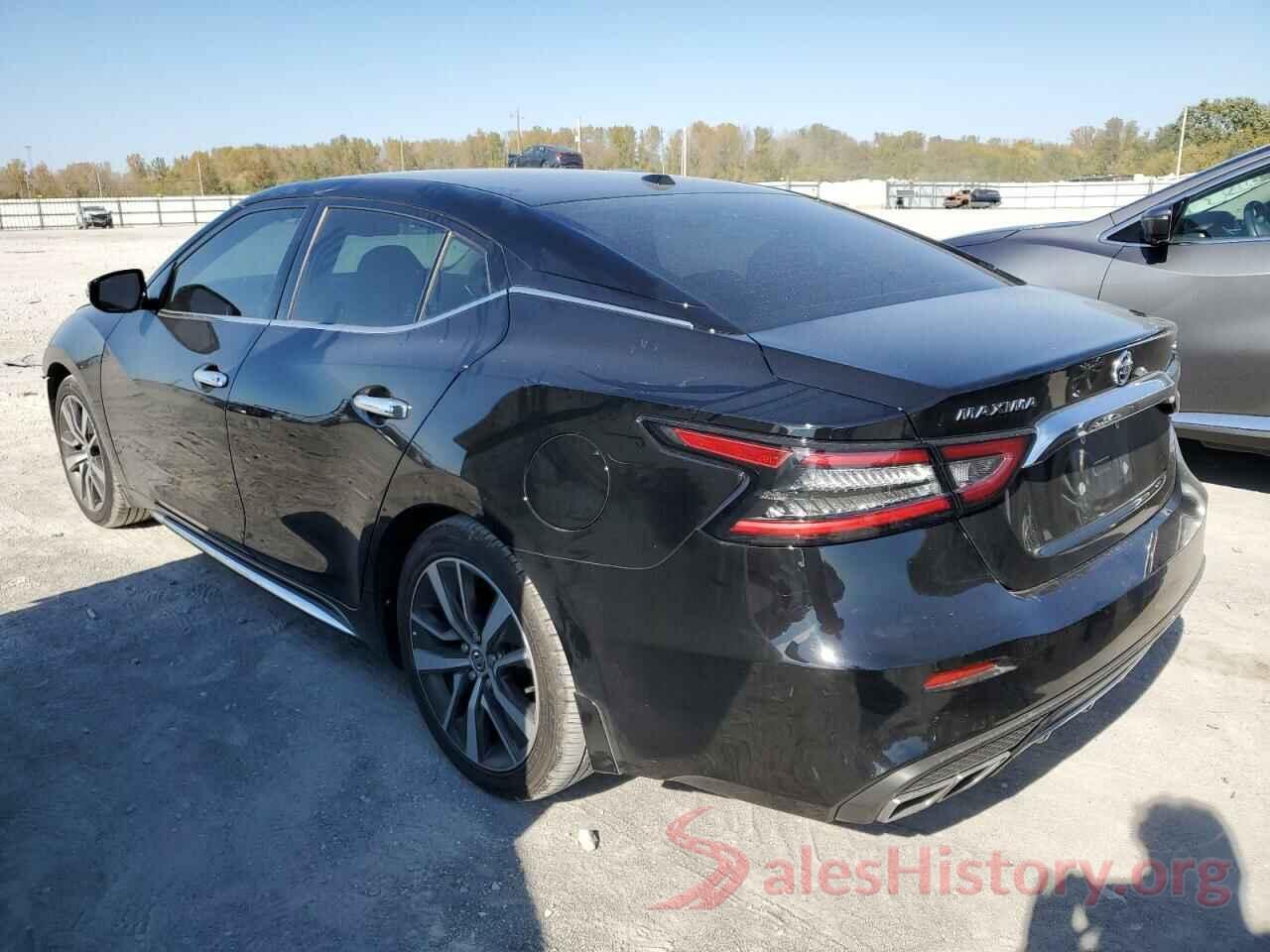 1N4AA6AVXKC383676 2019 NISSAN MAXIMA