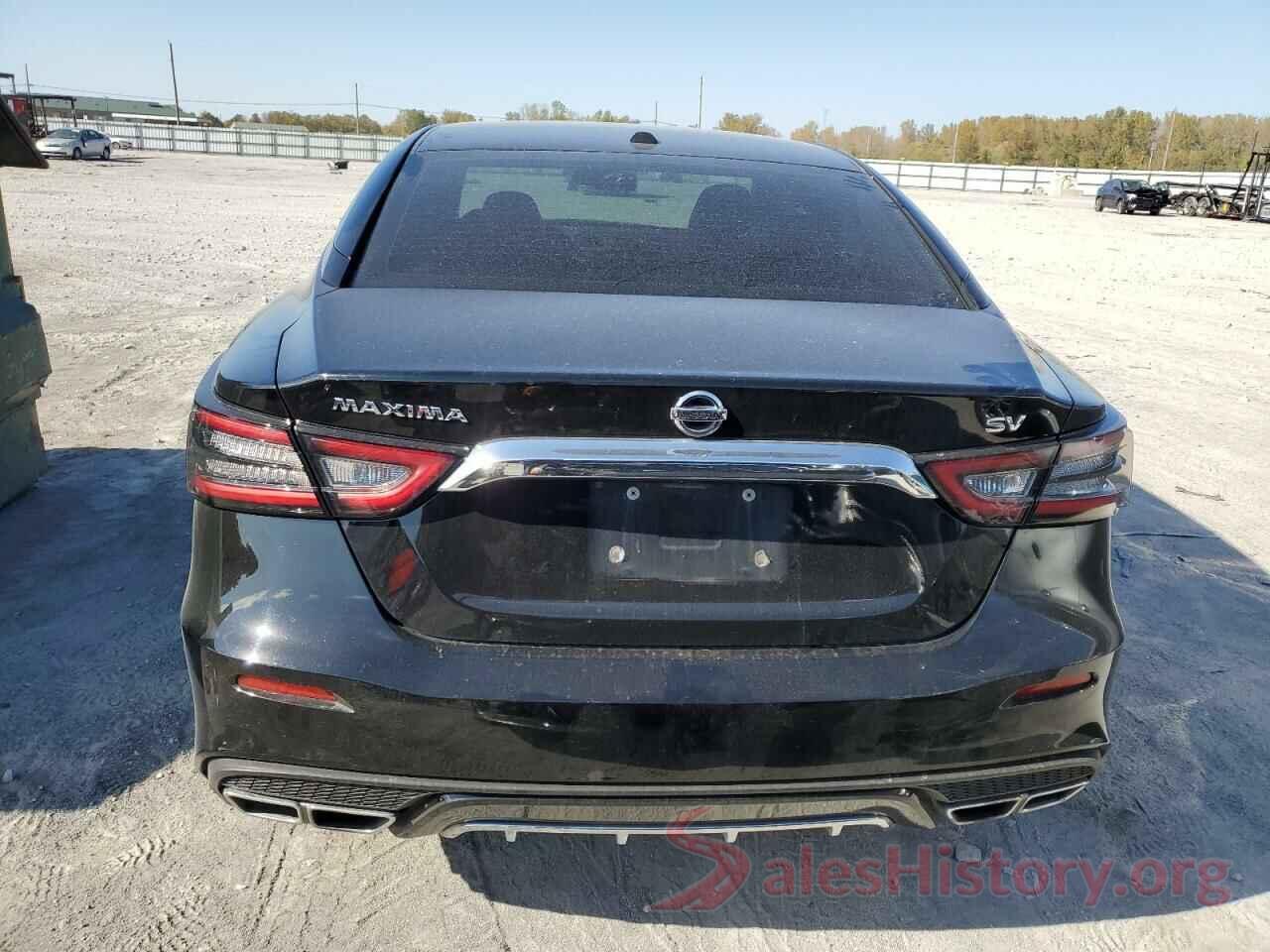 1N4AA6AVXKC383676 2019 NISSAN MAXIMA