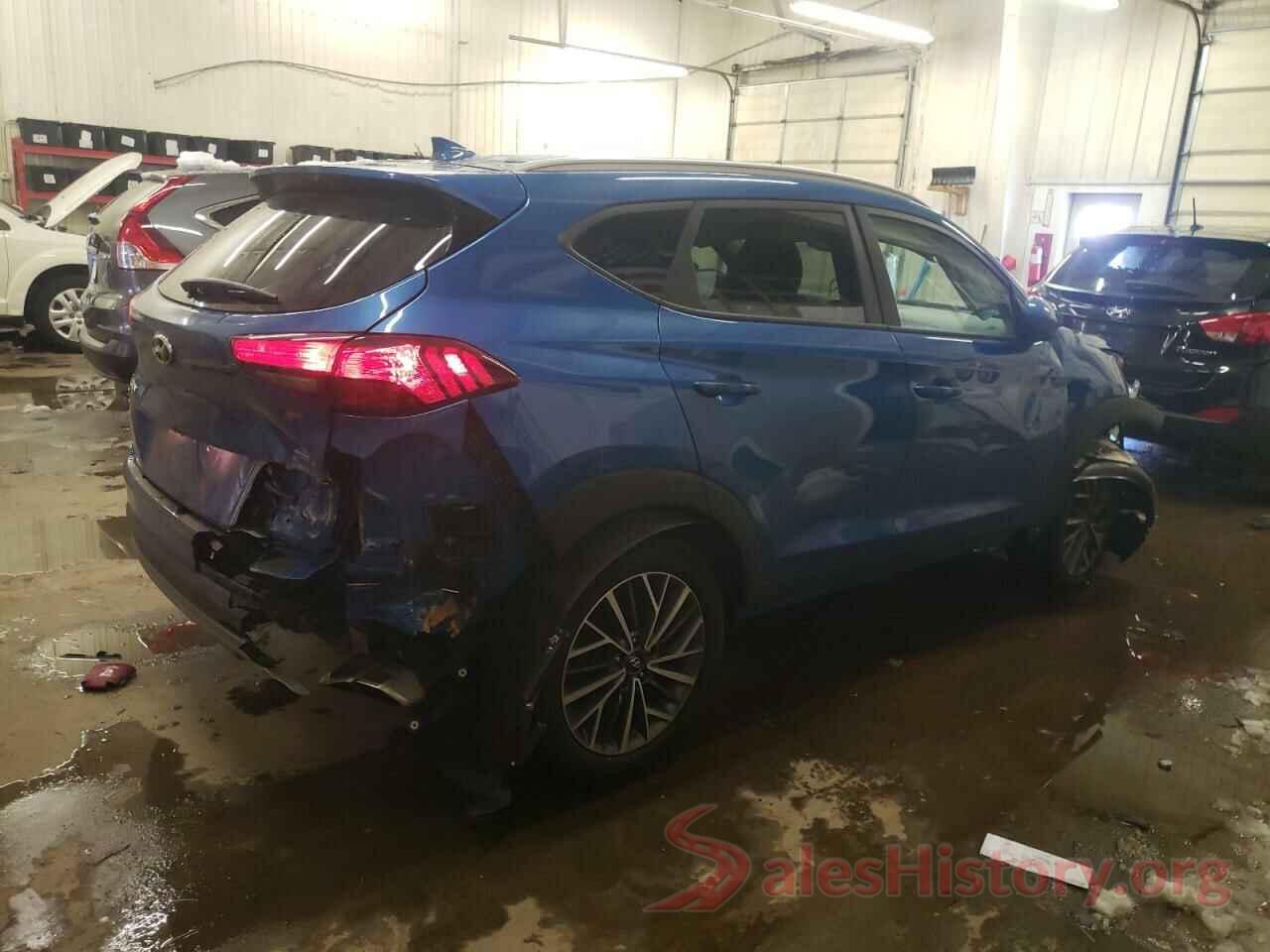 KM8J3CALXKU014355 2019 HYUNDAI TUCSON