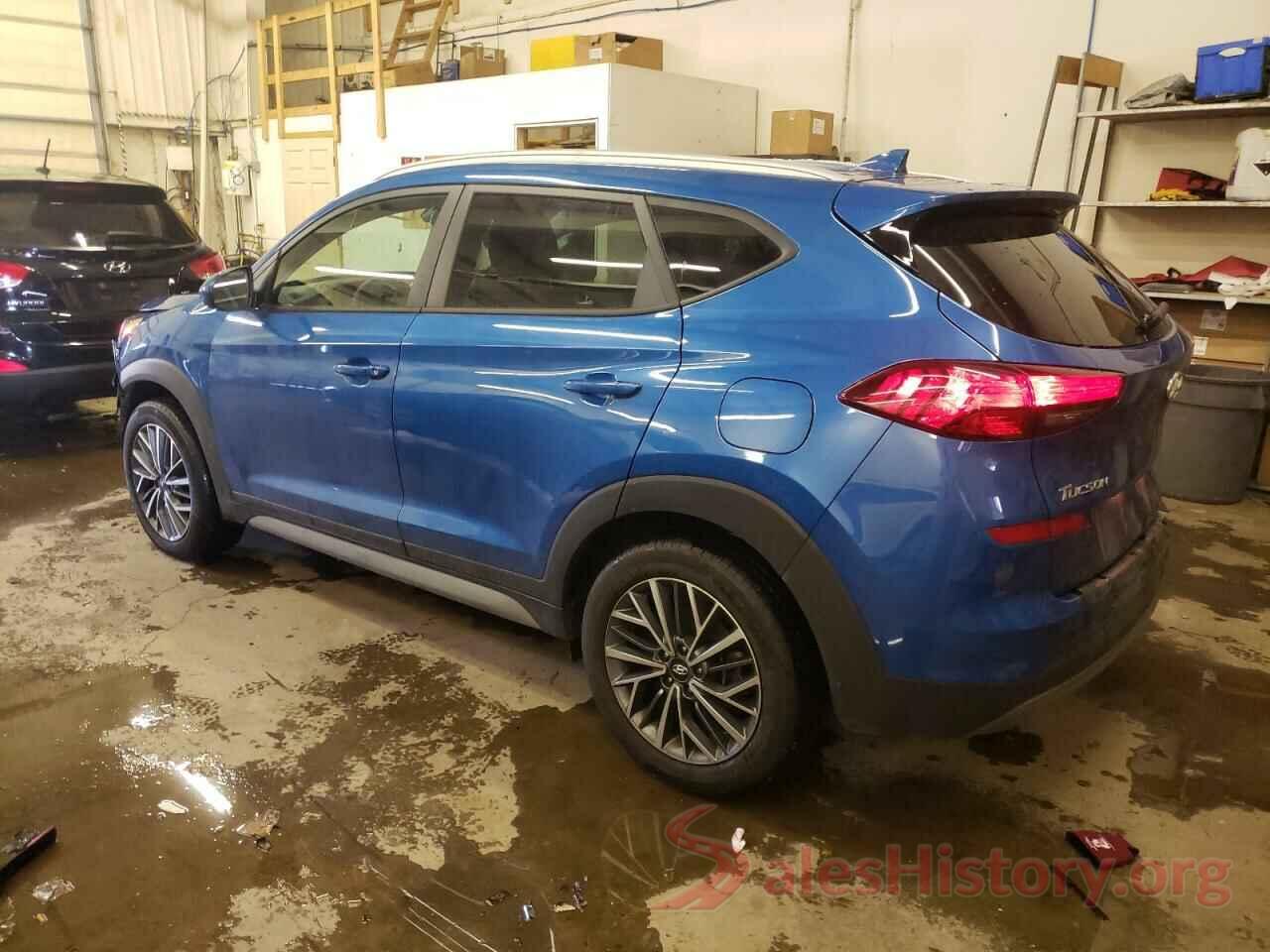 KM8J3CALXKU014355 2019 HYUNDAI TUCSON