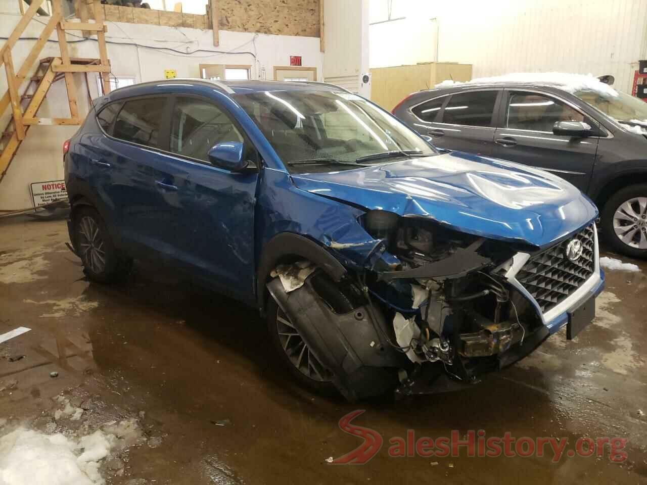 KM8J3CALXKU014355 2019 HYUNDAI TUCSON