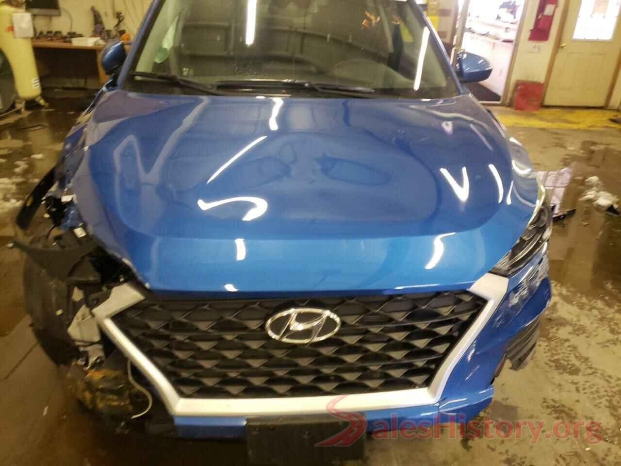 KM8J3CALXKU014355 2019 HYUNDAI TUCSON