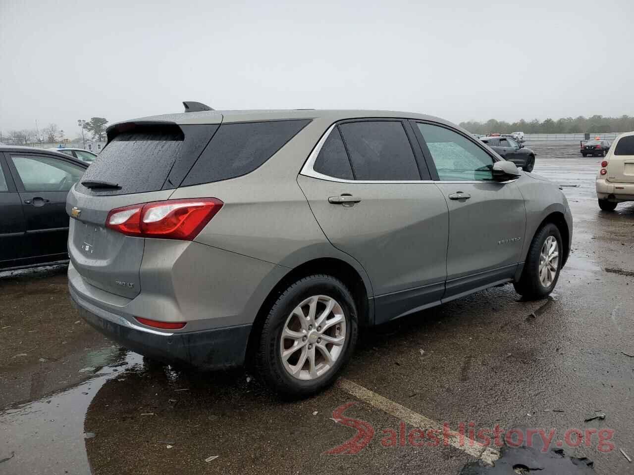 3GNAXSEV8JS648896 2018 CHEVROLET EQUINOX