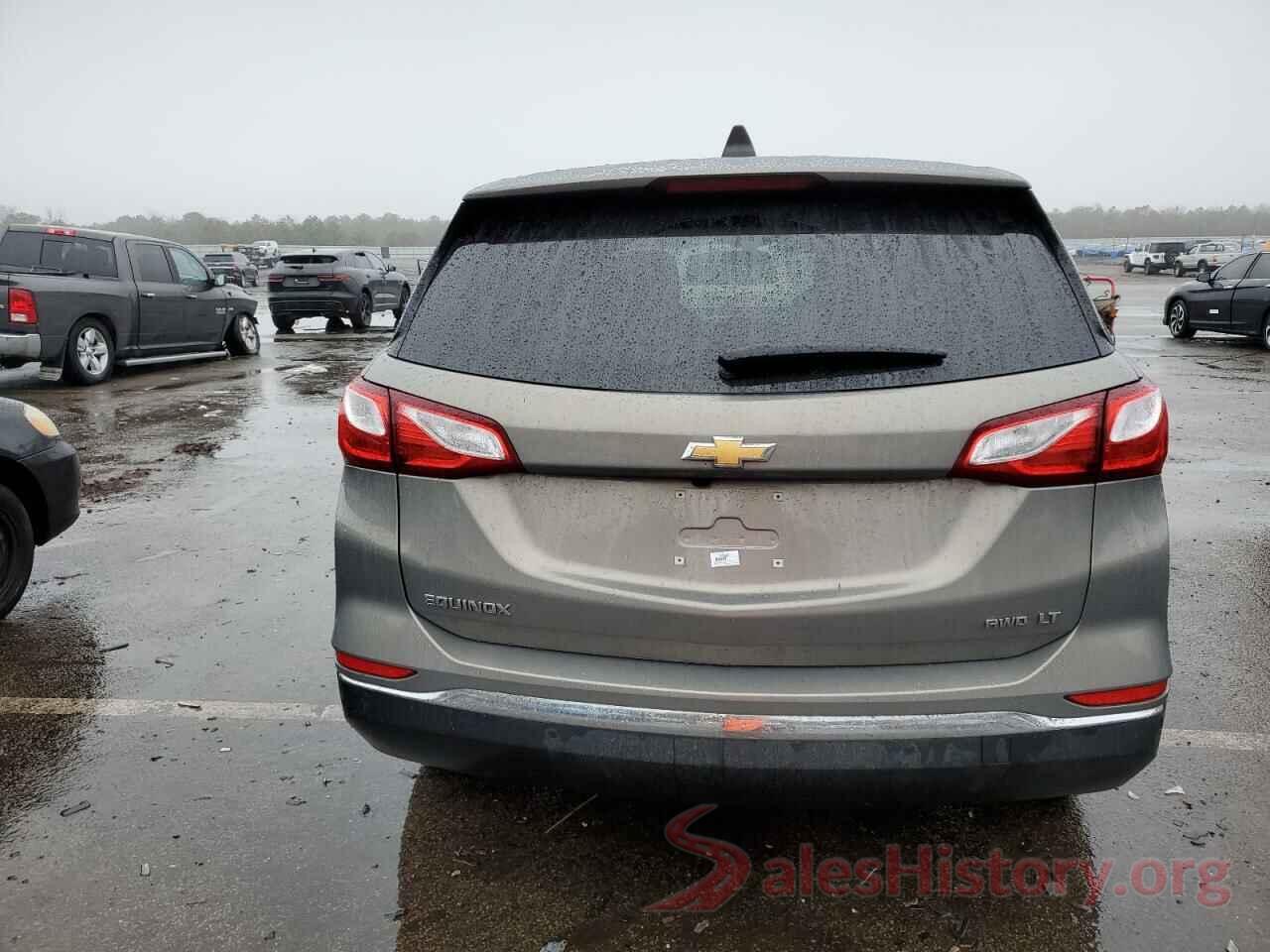 3GNAXSEV8JS648896 2018 CHEVROLET EQUINOX