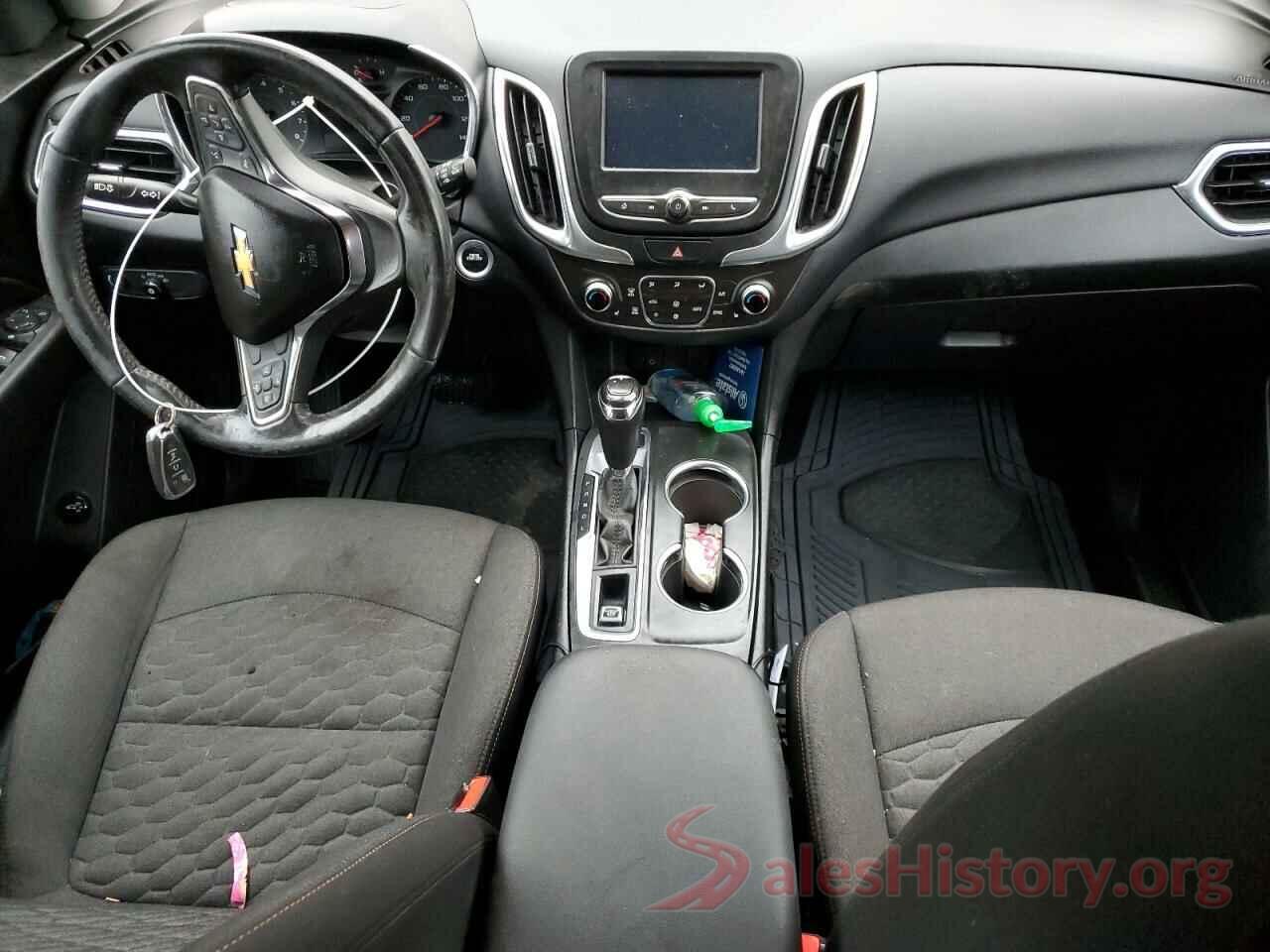 3GNAXSEV8JS648896 2018 CHEVROLET EQUINOX