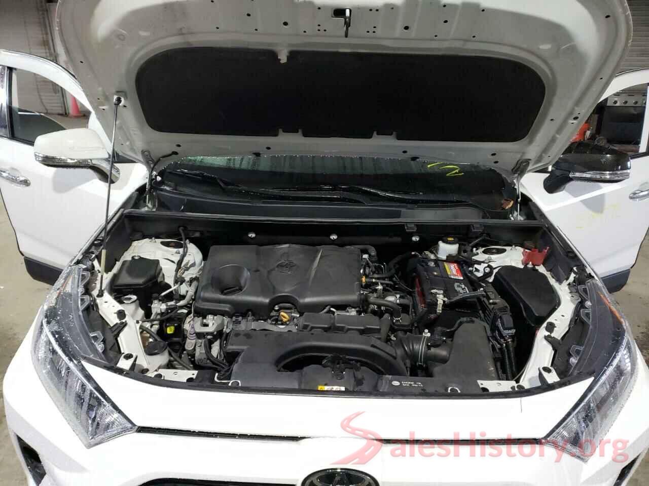 2T3A1RFV0LC088784 2020 TOYOTA RAV4