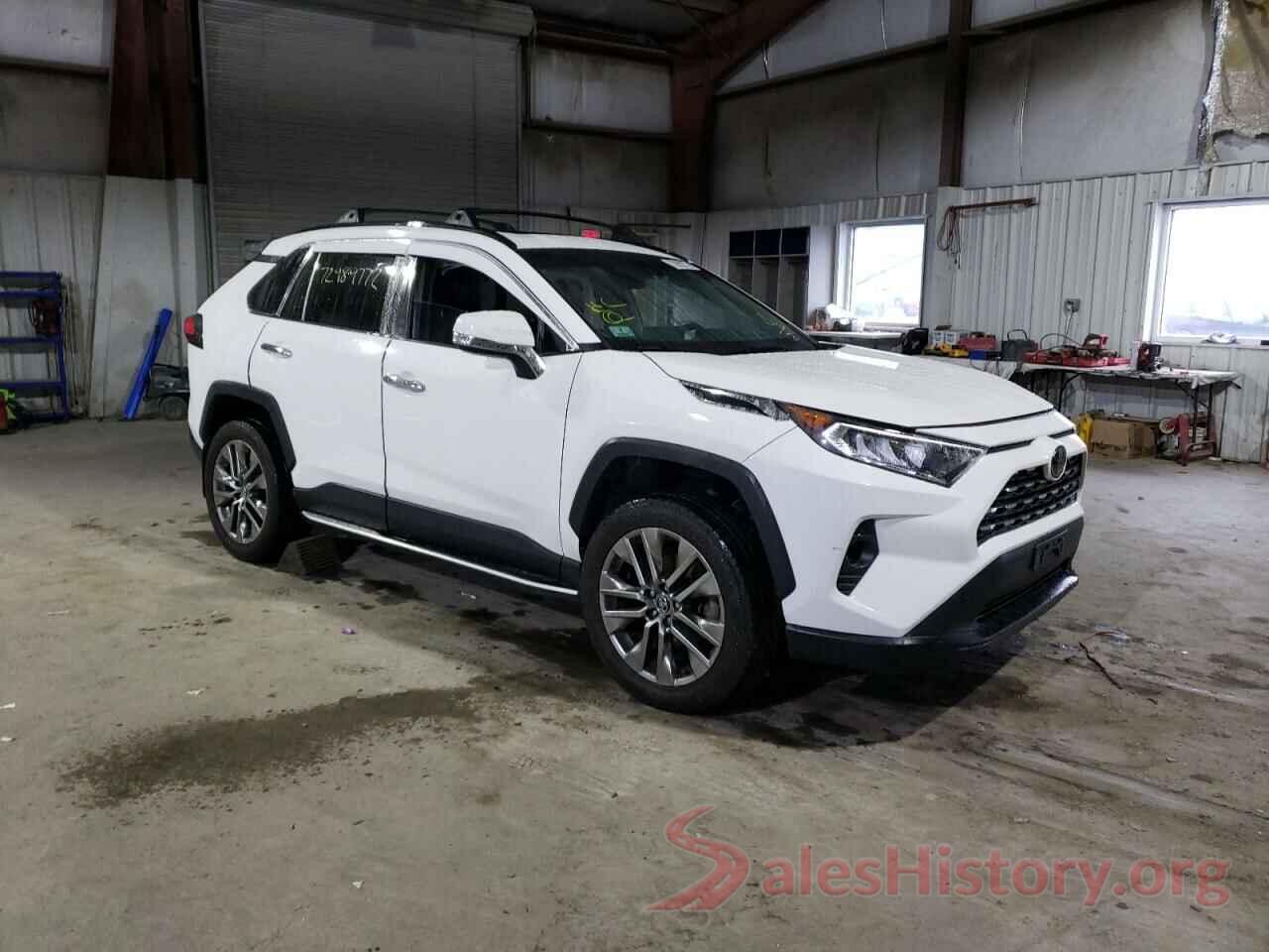 2T3A1RFV0LC088784 2020 TOYOTA RAV4