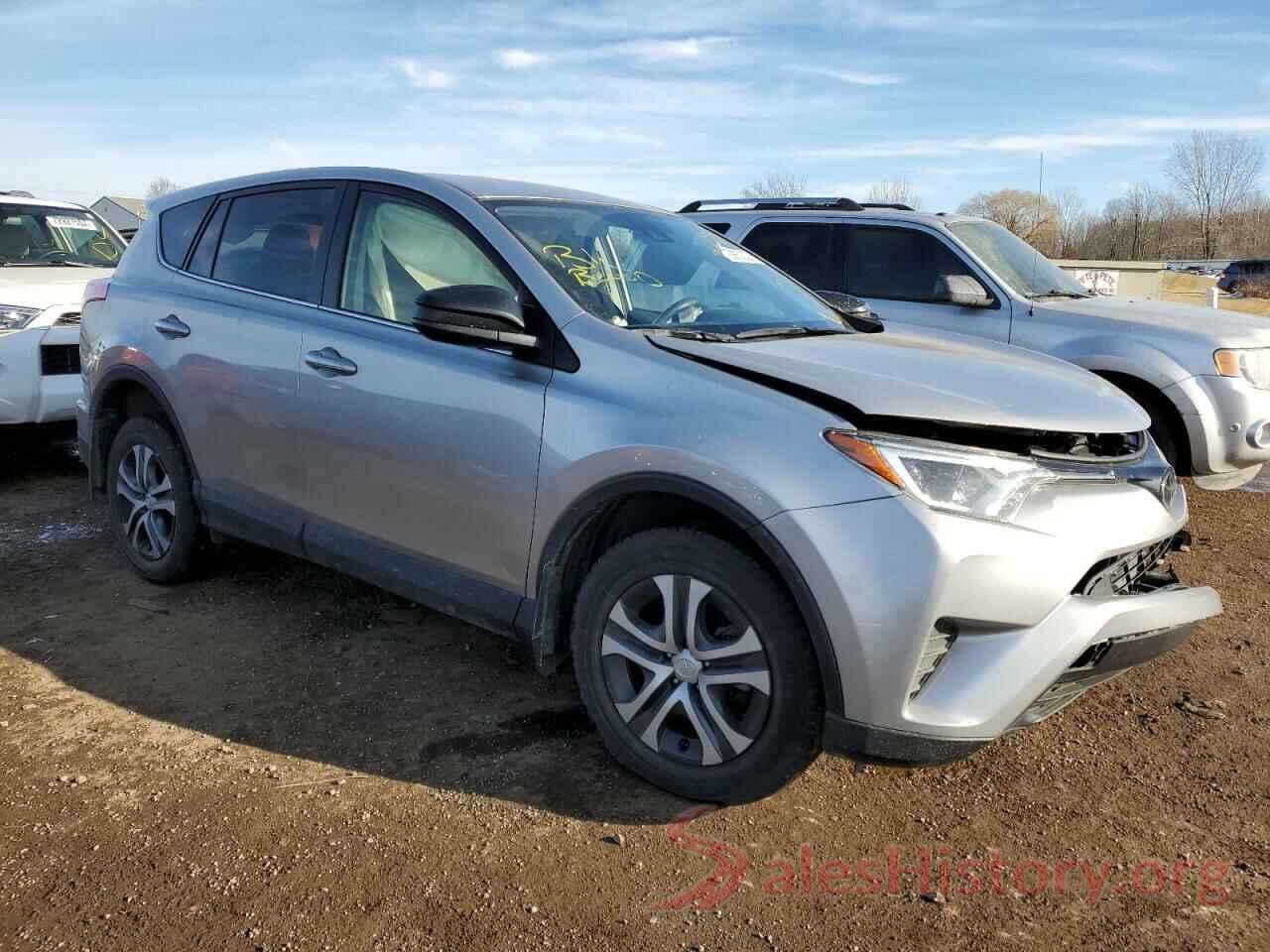 JTMBFREV3JJ197046 2018 TOYOTA RAV4