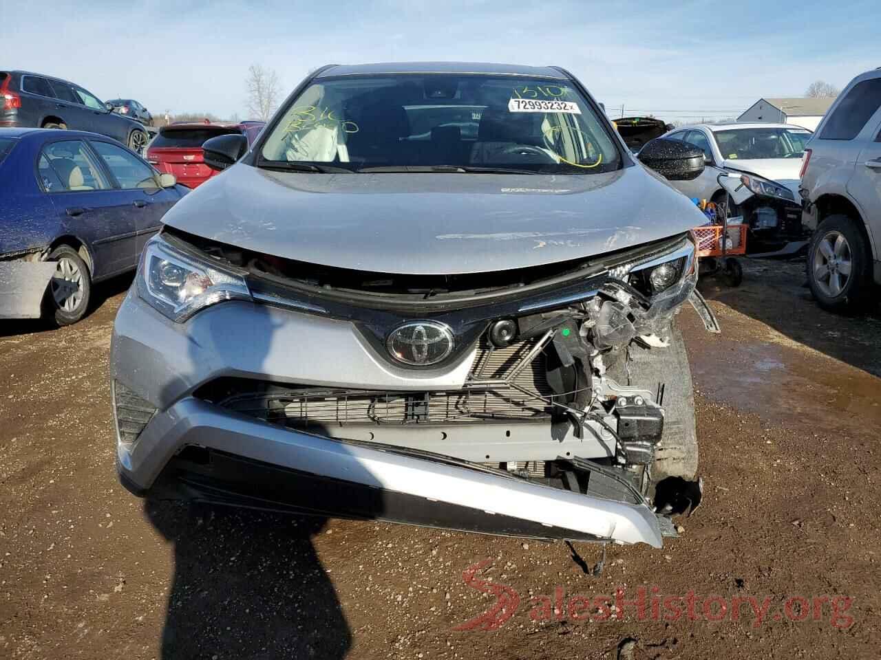 JTMBFREV3JJ197046 2018 TOYOTA RAV4