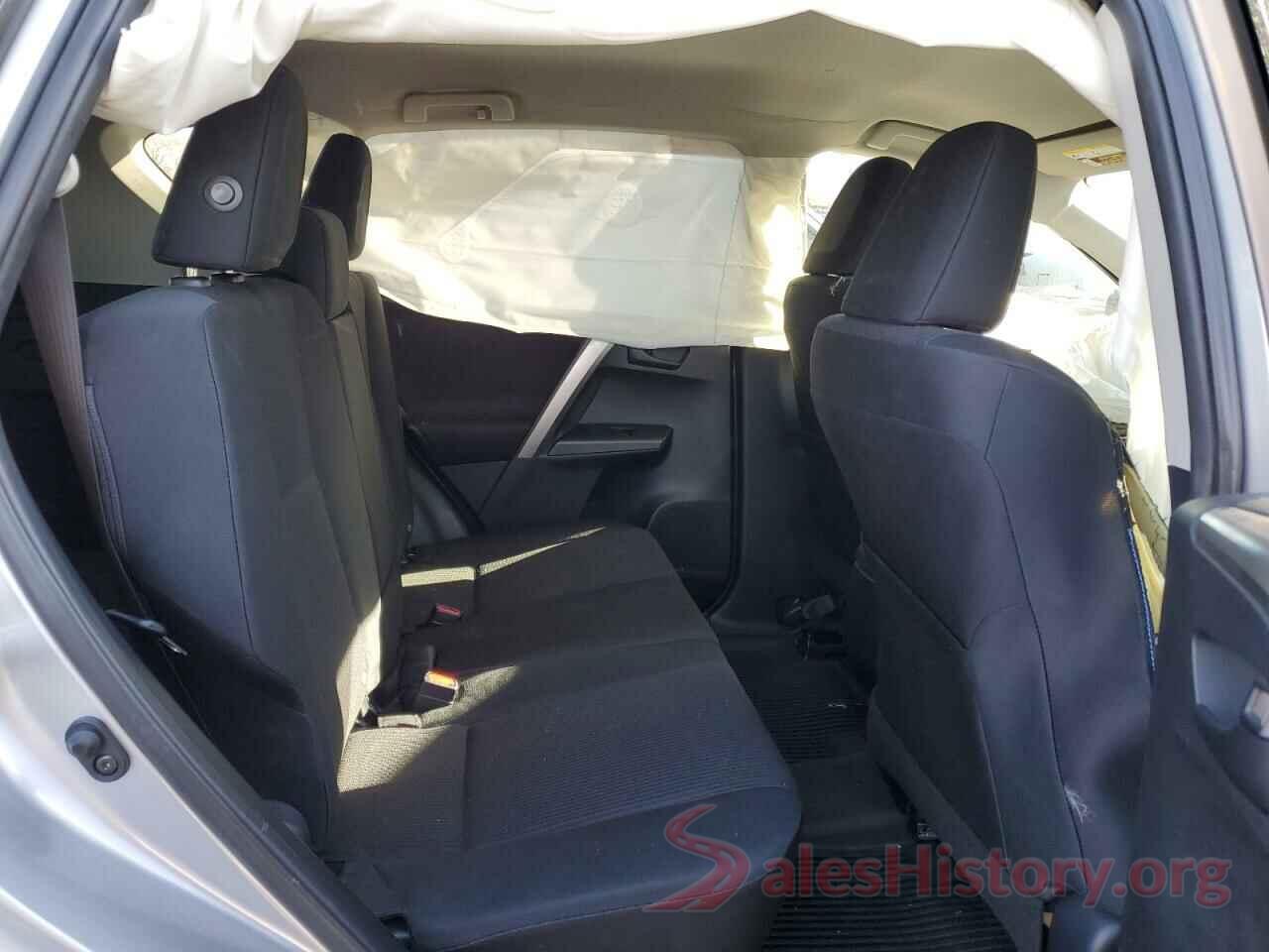 JTMBFREV3JJ197046 2018 TOYOTA RAV4