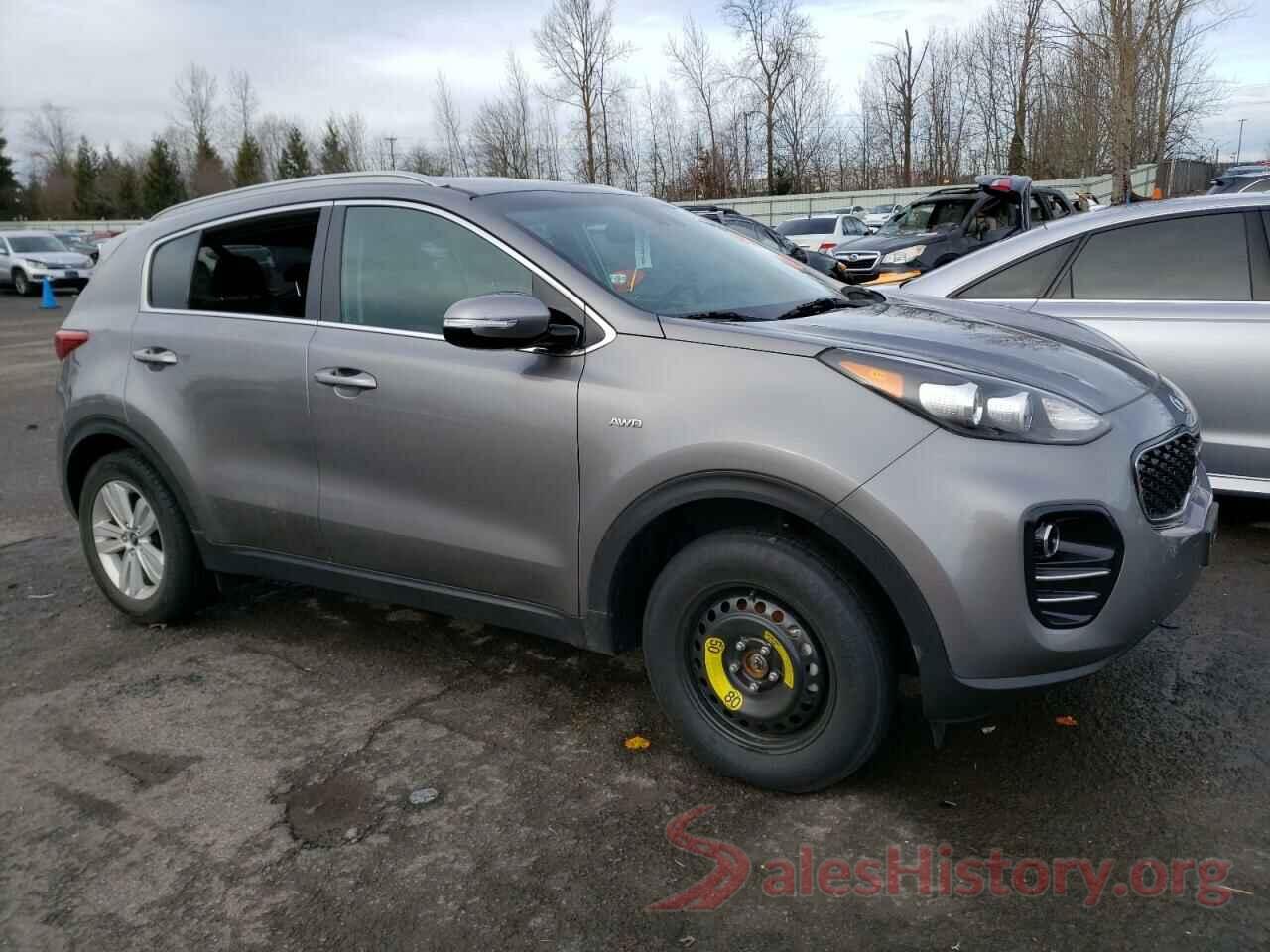 KNDPMCAC7J7438097 2018 KIA SPORTAGE