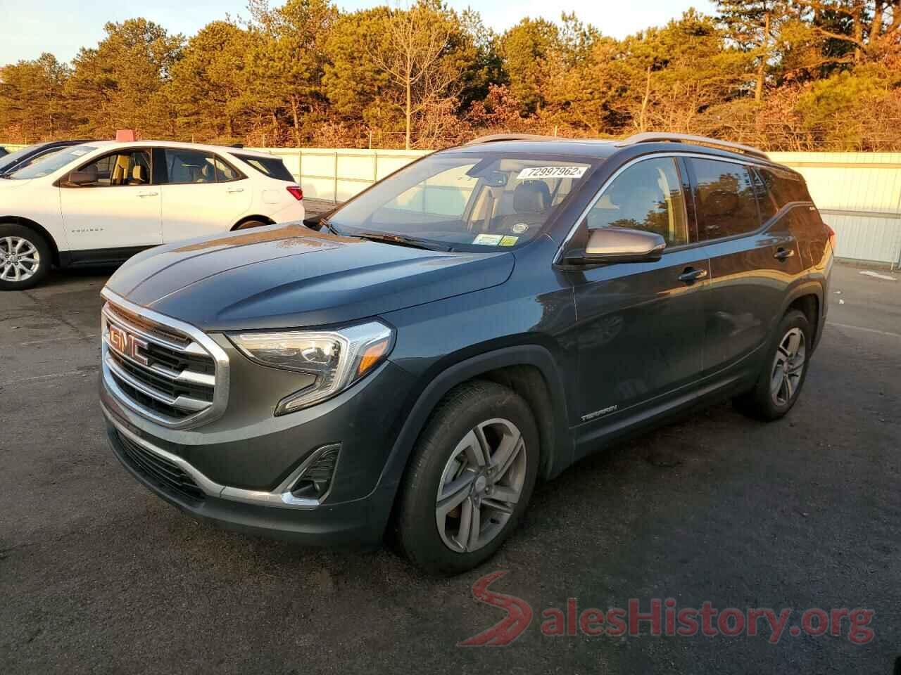 3GKALVEVXKL362487 2019 GMC TERRAIN