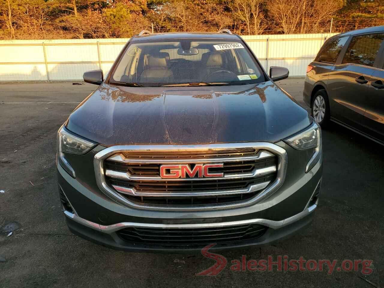 3GKALVEVXKL362487 2019 GMC TERRAIN