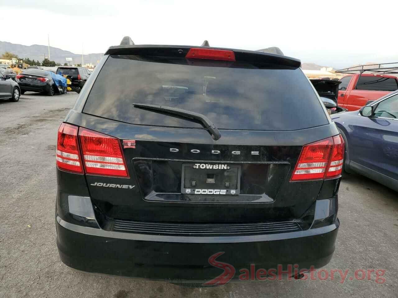 3C4PDCAB0JT534477 2018 DODGE JOURNEY