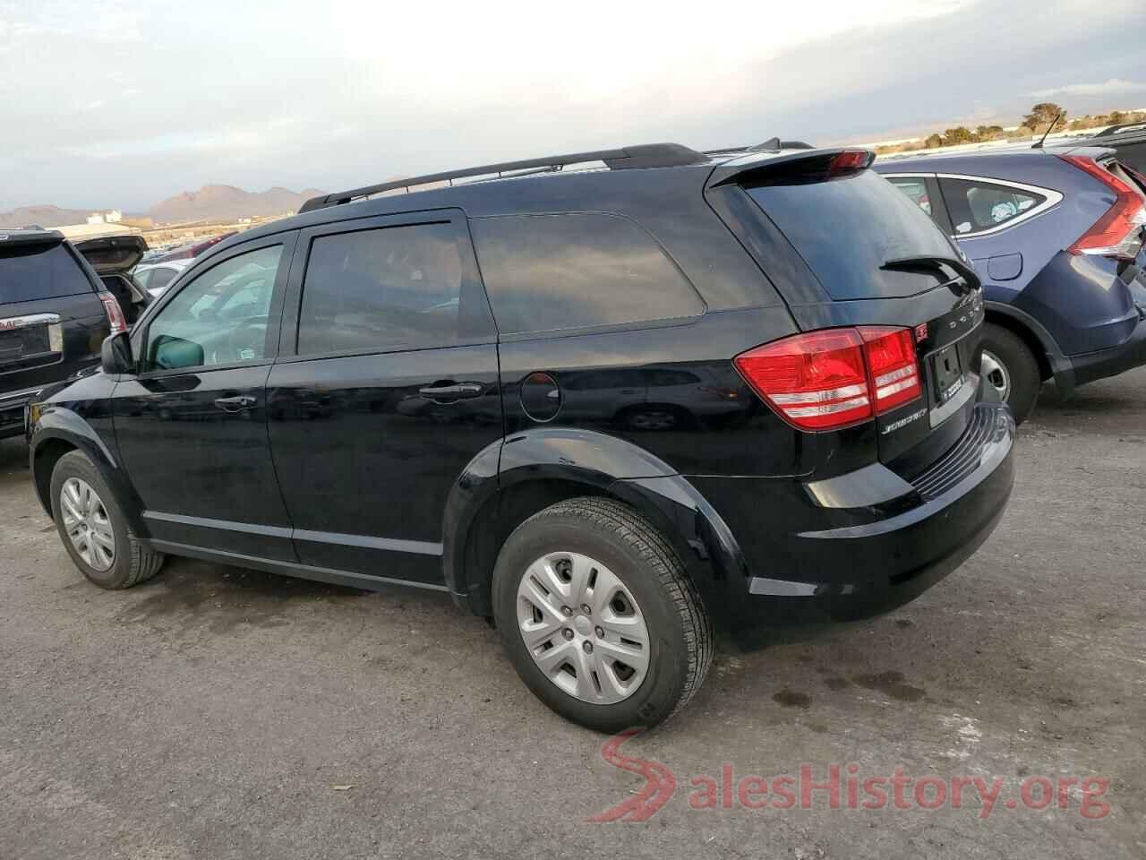 3C4PDCAB0JT534477 2018 DODGE JOURNEY