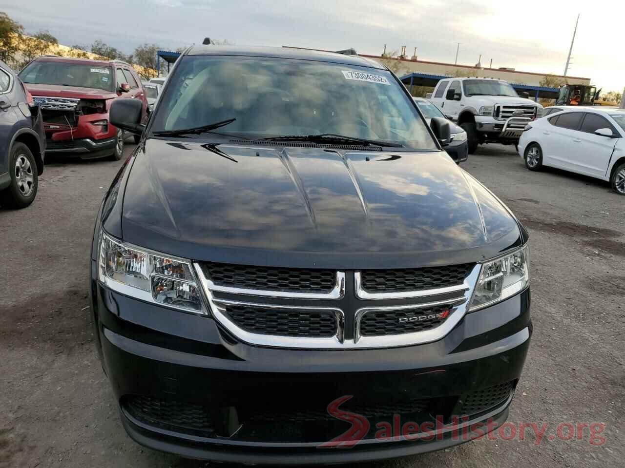 3C4PDCAB0JT534477 2018 DODGE JOURNEY