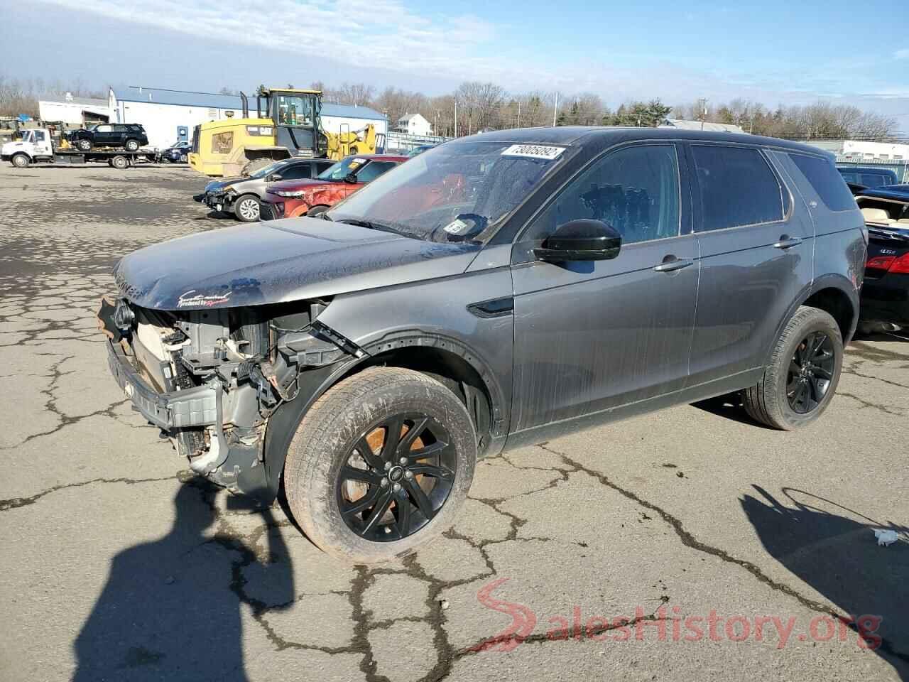 SALCP2RX2JH769454 2018 LAND ROVER DISCOVERY