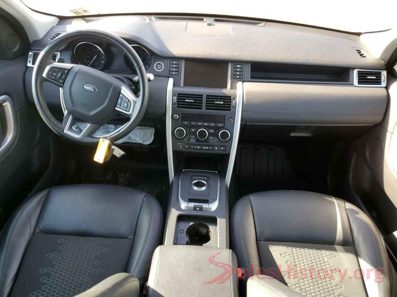 SALCP2RX2JH769454 2018 LAND ROVER DISCOVERY