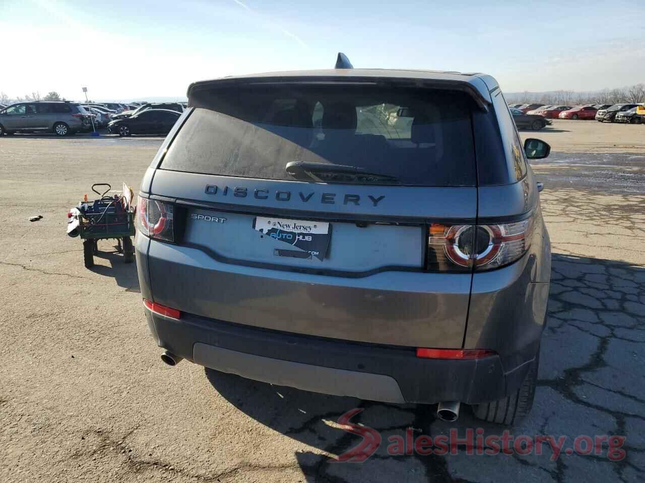 SALCP2RX2JH769454 2018 LAND ROVER DISCOVERY