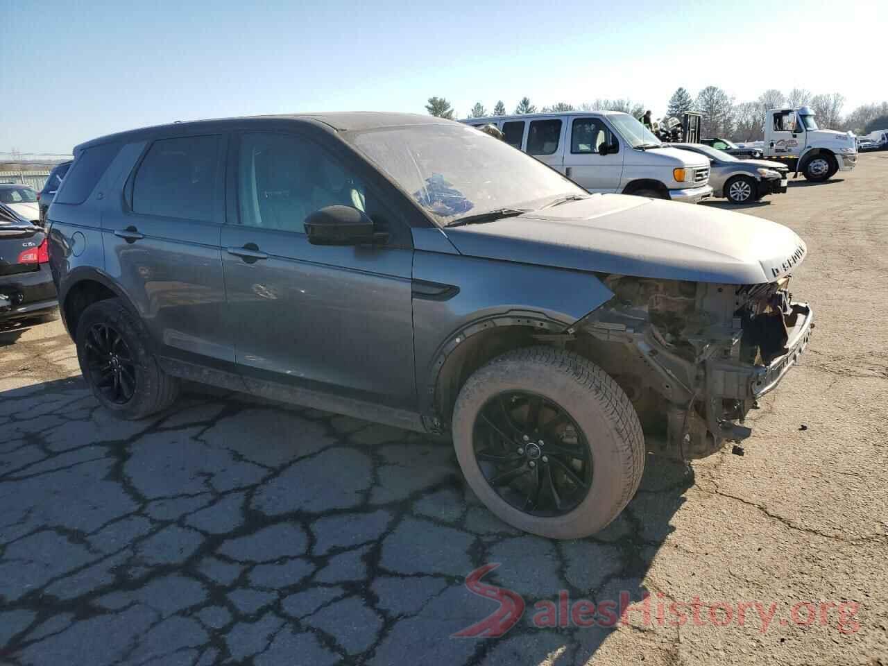 SALCP2RX2JH769454 2018 LAND ROVER DISCOVERY