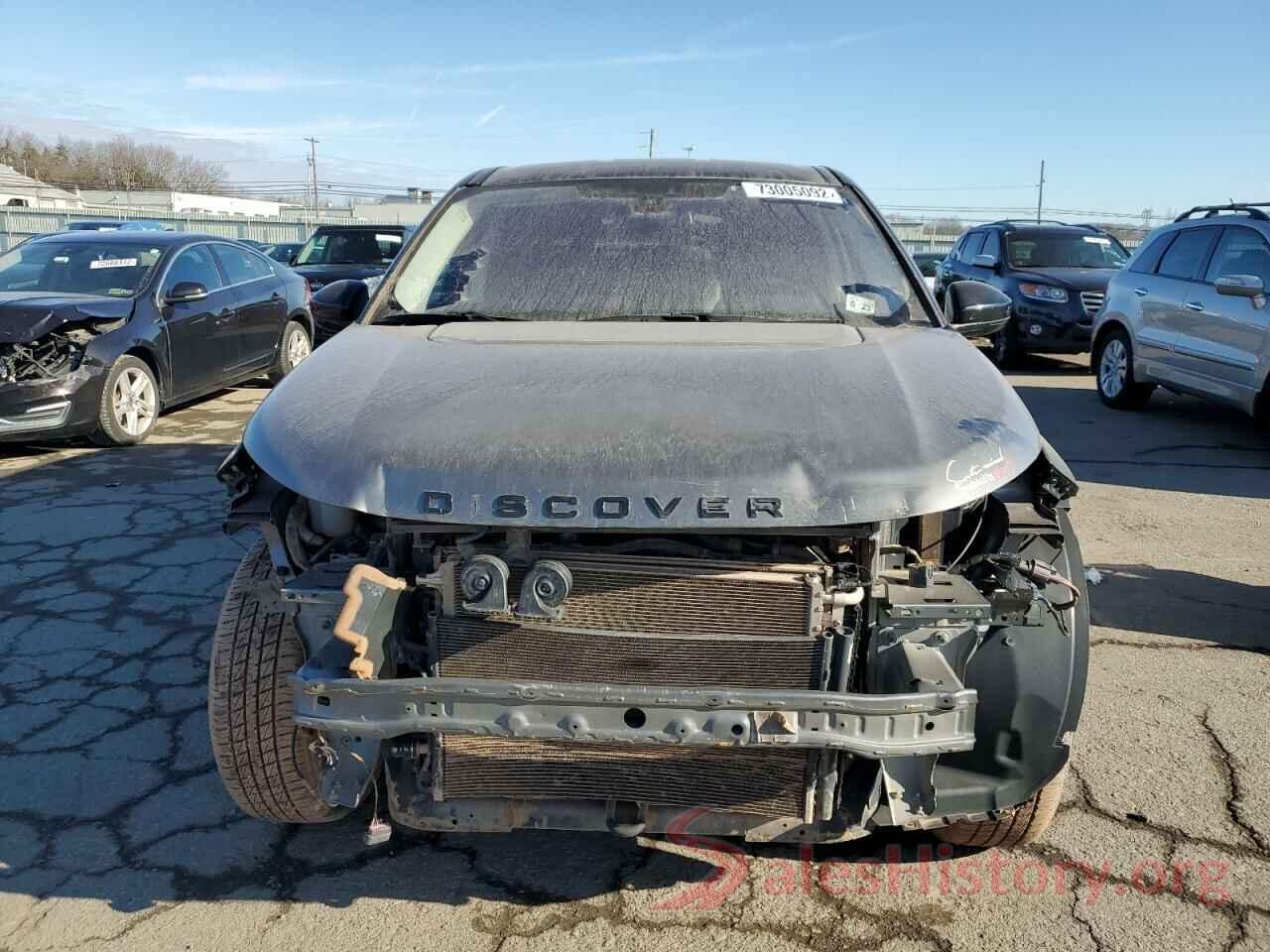 SALCP2RX2JH769454 2018 LAND ROVER DISCOVERY