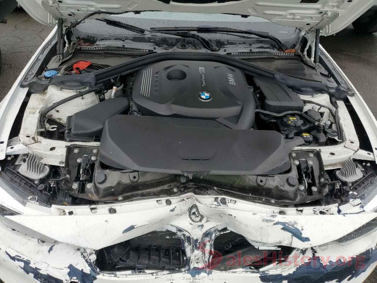 WBA4J1C55JBG78809 2018 BMW 4 SERIES