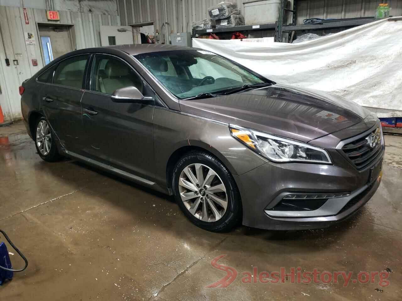 5NPE34AFXHH592268 2017 HYUNDAI SONATA