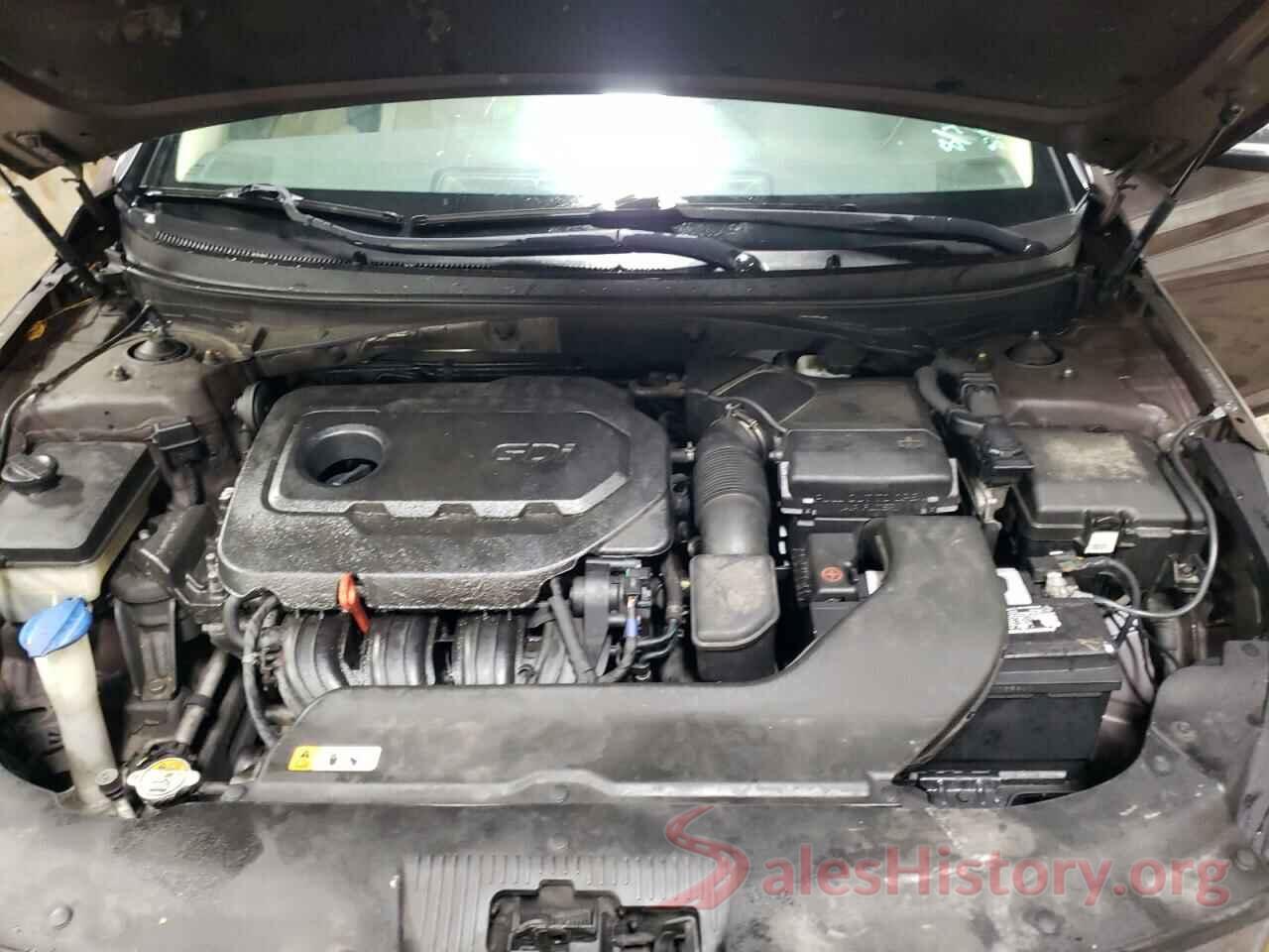 5NPE34AFXHH592268 2017 HYUNDAI SONATA