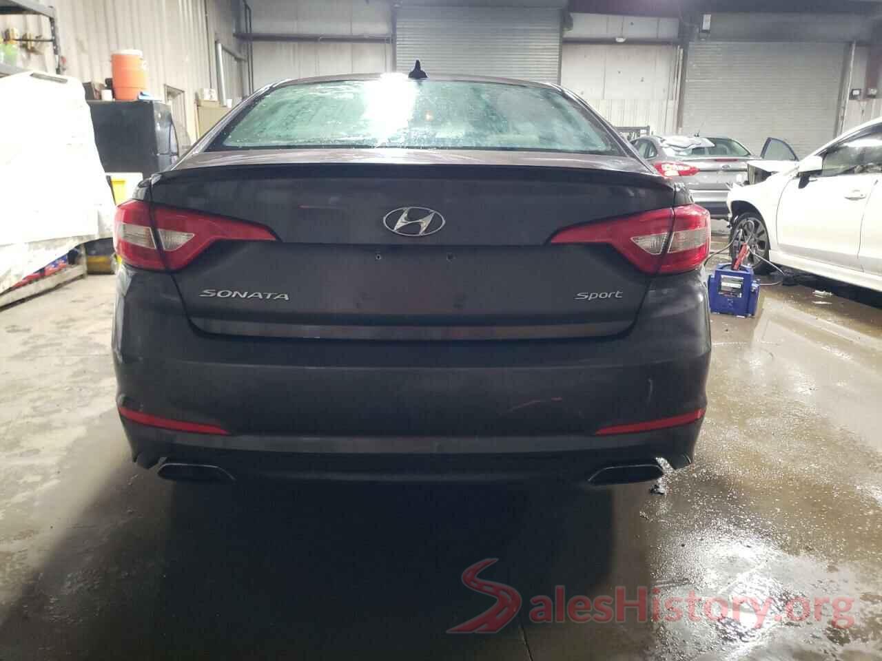 5NPE34AFXHH592268 2017 HYUNDAI SONATA