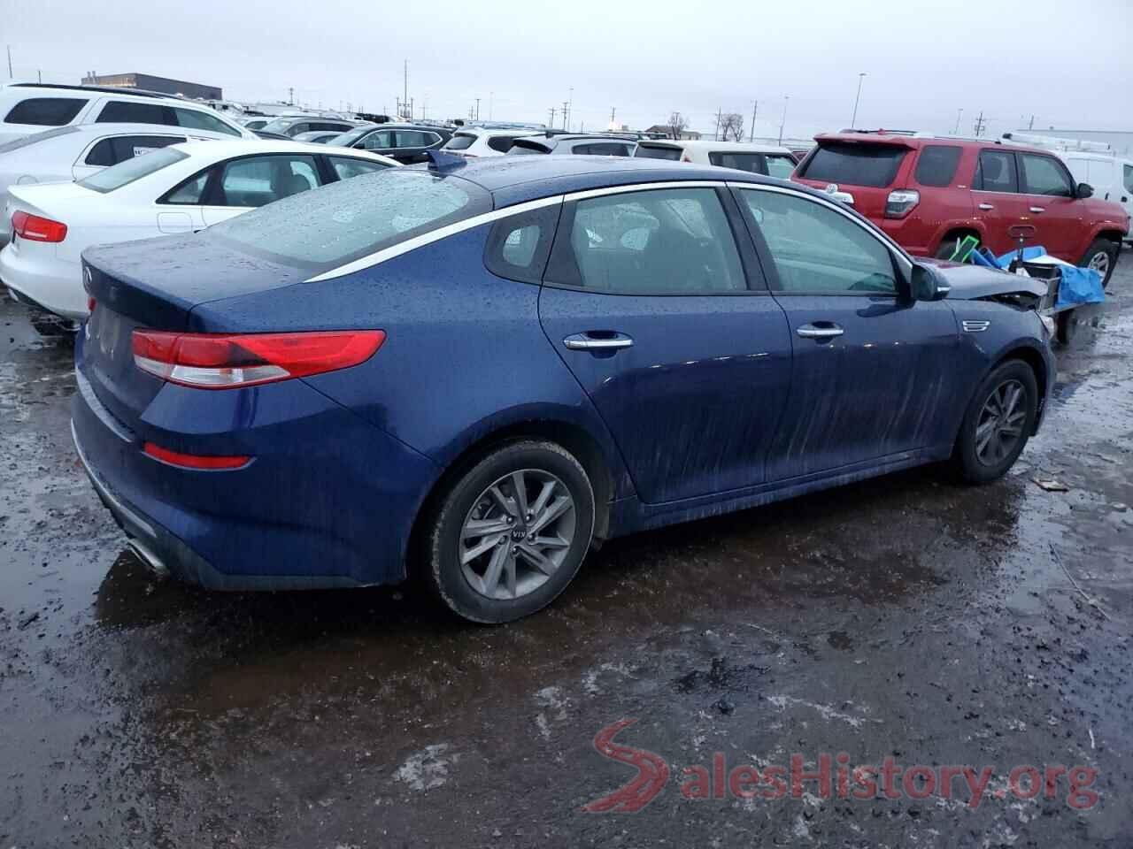 5XXGT4L38KG352828 2019 KIA OPTIMA